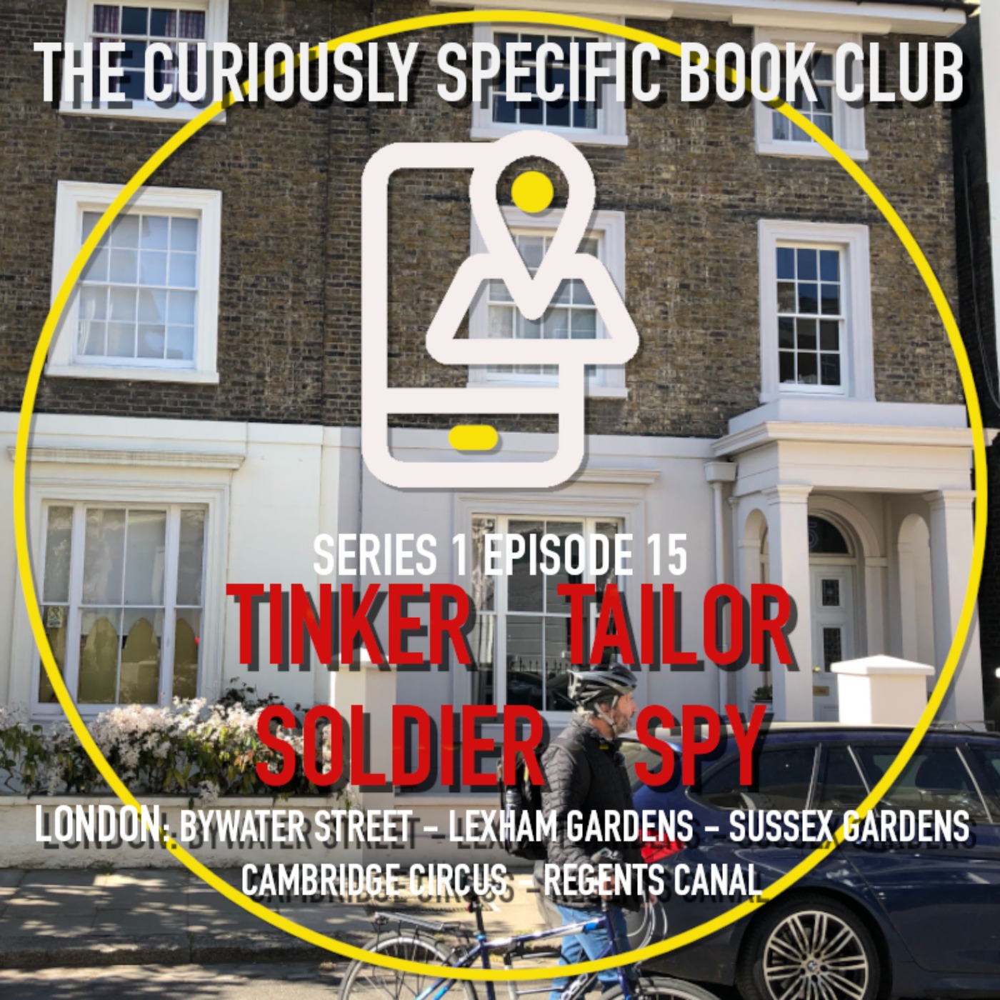 The Curiously Specific Book Club