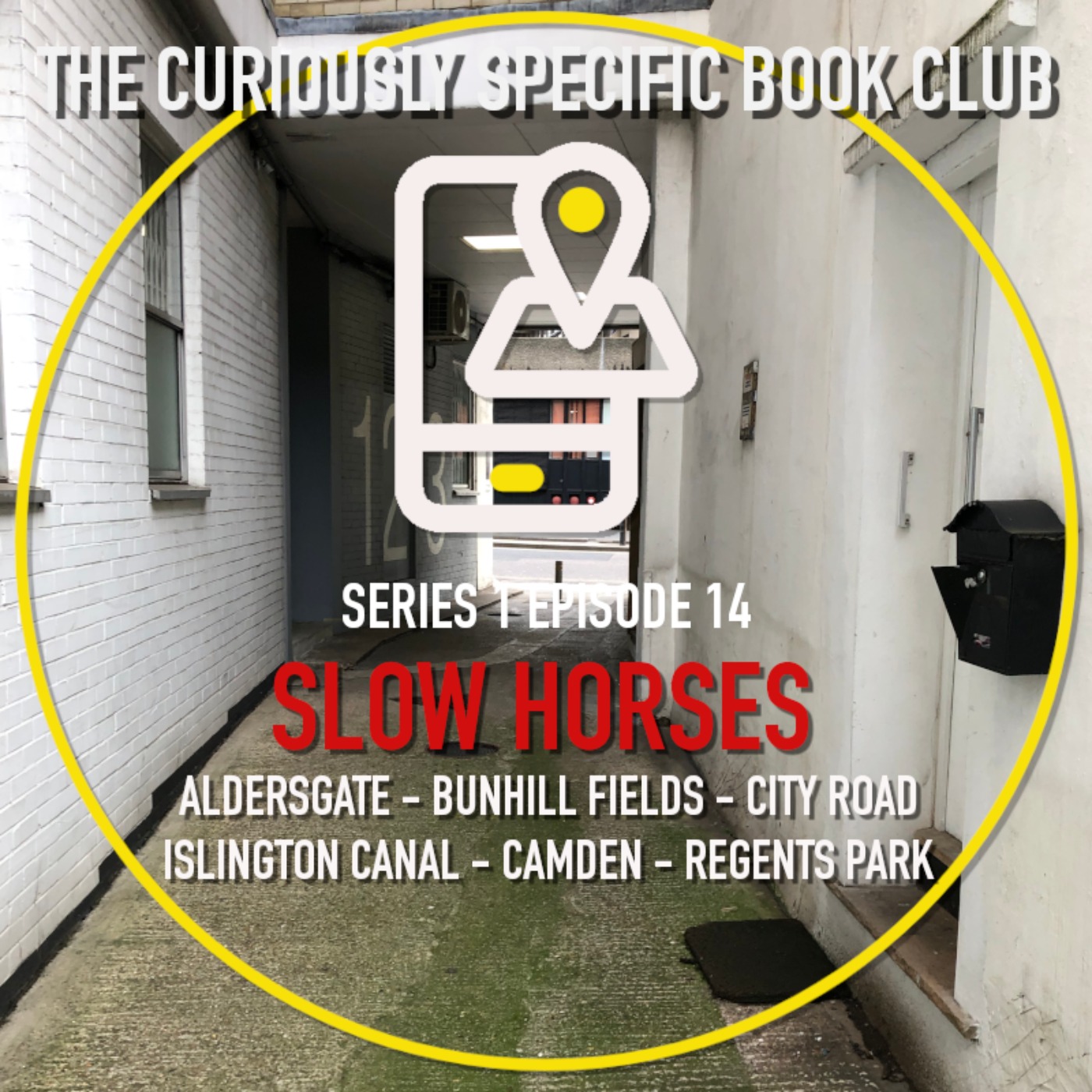 The Curiously Specific Book Club