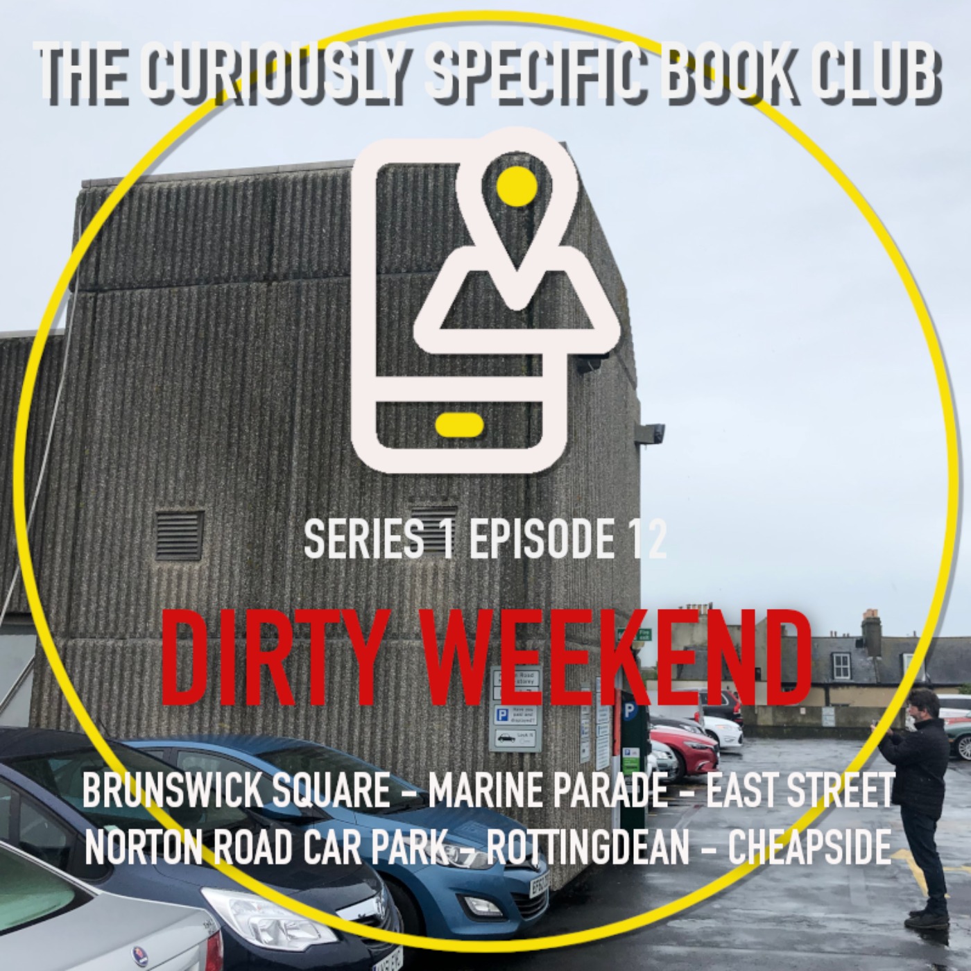 The Curiously Specific Book Club