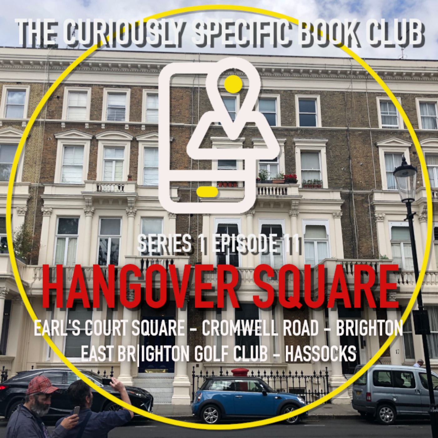 The Curiously Specific Book Club