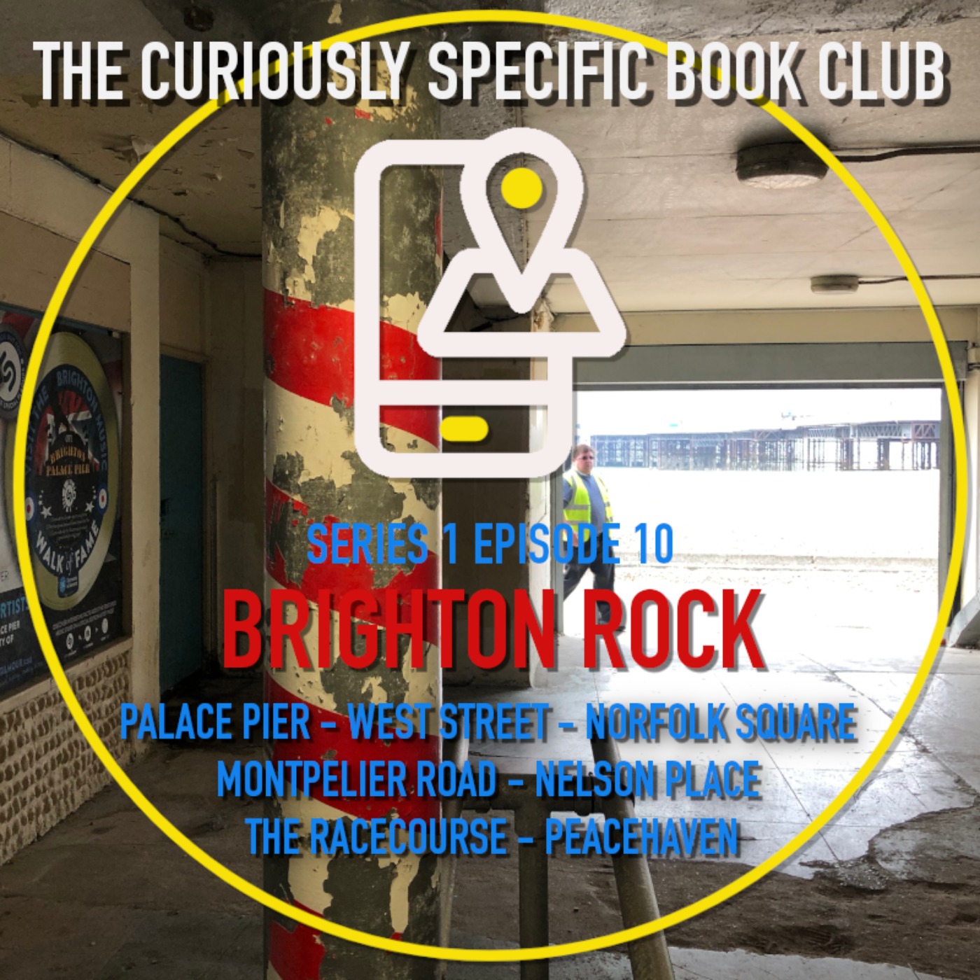 The Curiously Specific Book Club