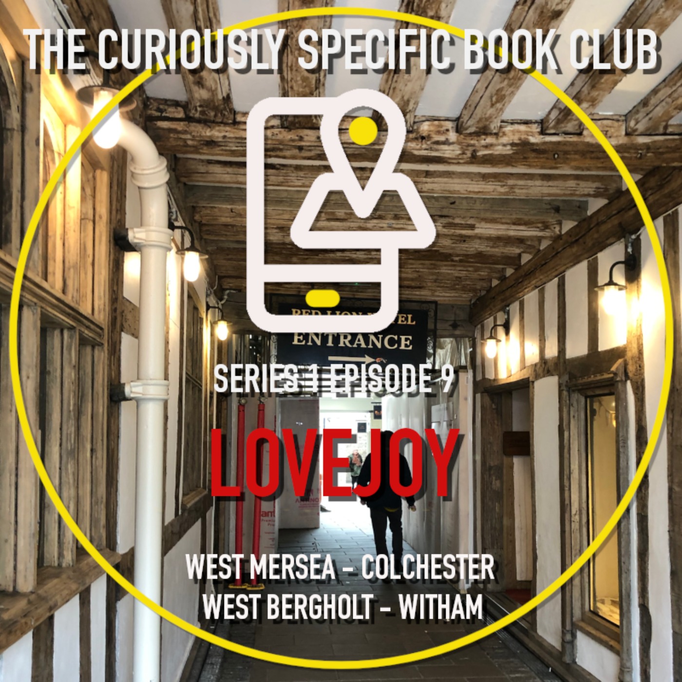 The Curiously Specific Book Club
