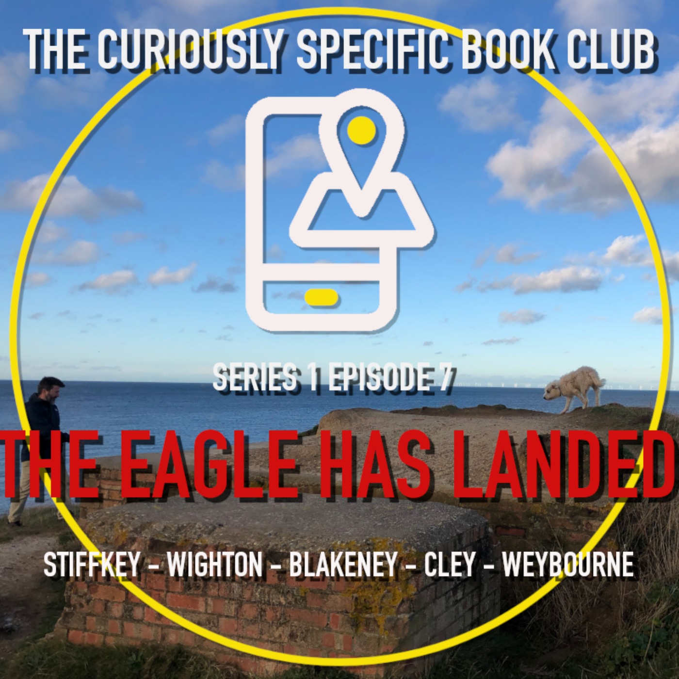 The Curiously Specific Book Club