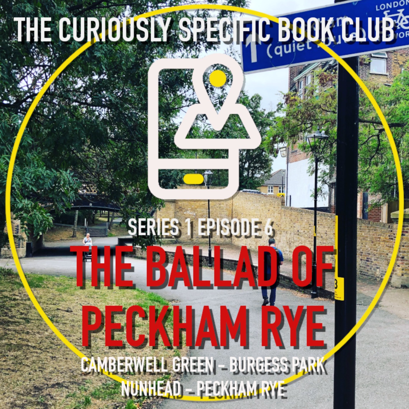 The Curiously Specific Book Club