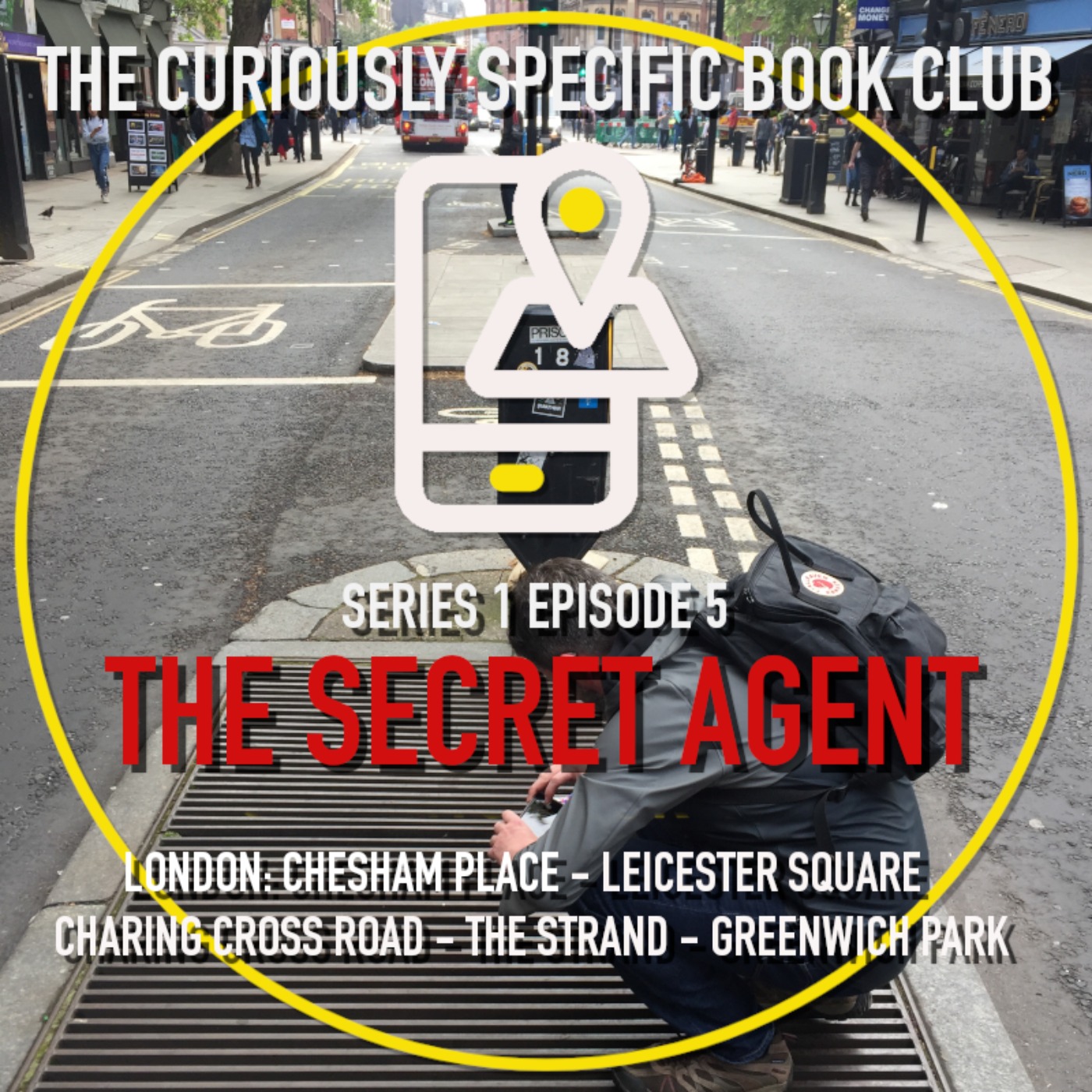 The Curiously Specific Book Club