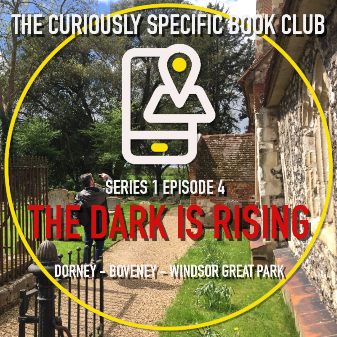 The Curiously Specific Book Club