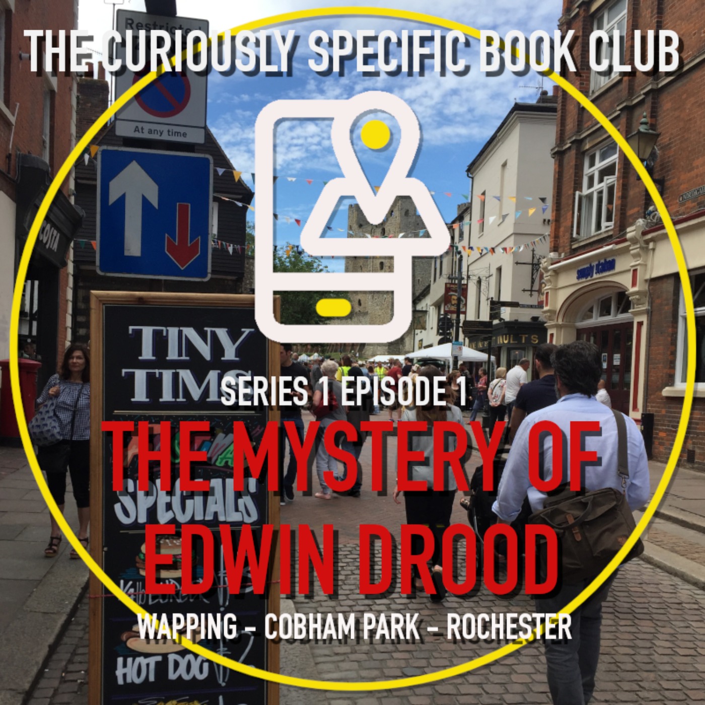 The Curiously Specific Book Club