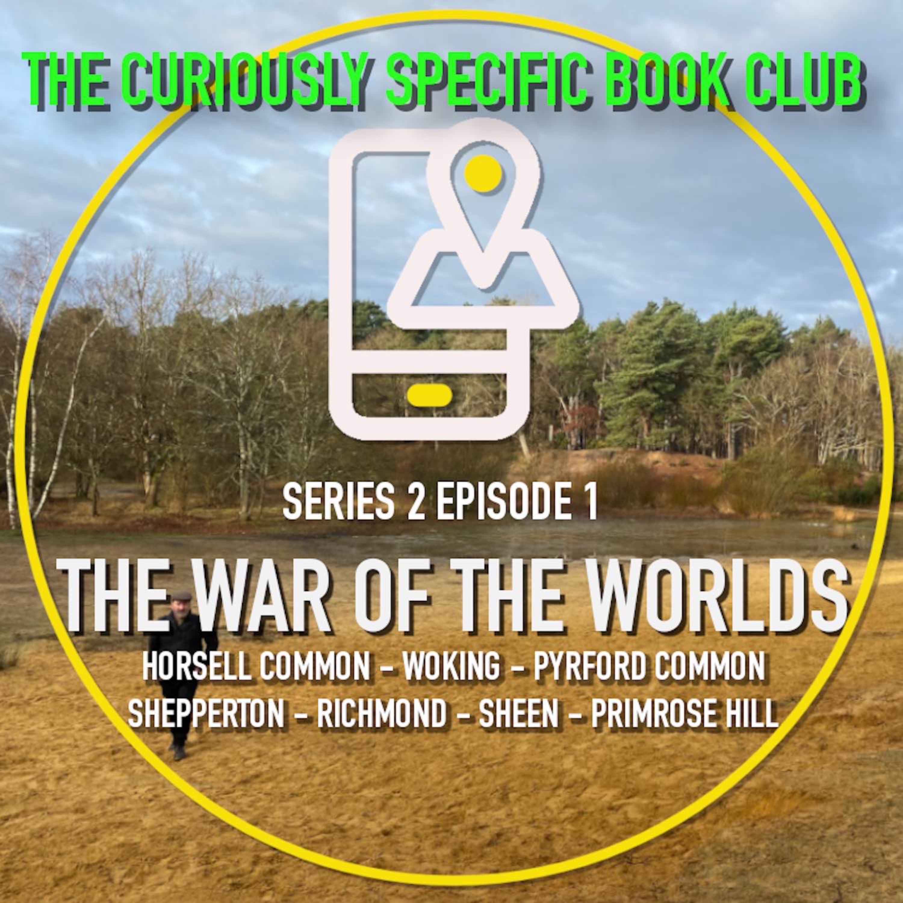 The Curiously Specific Book Club
