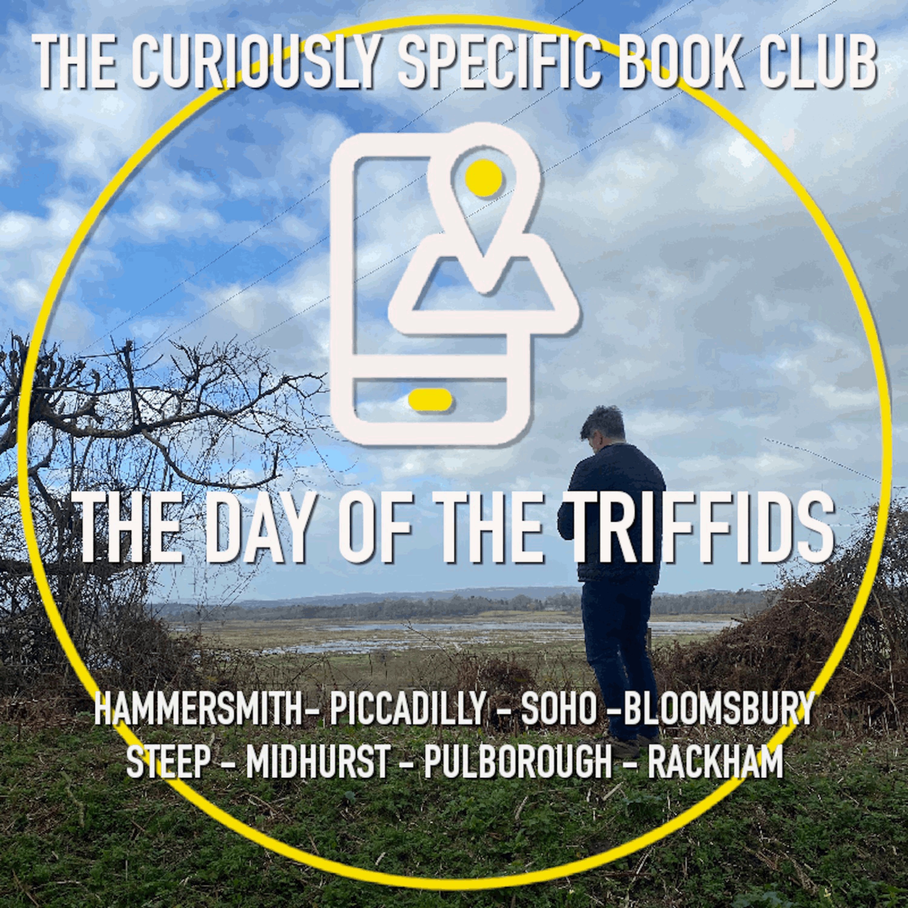 The Curiously Specific Book Club