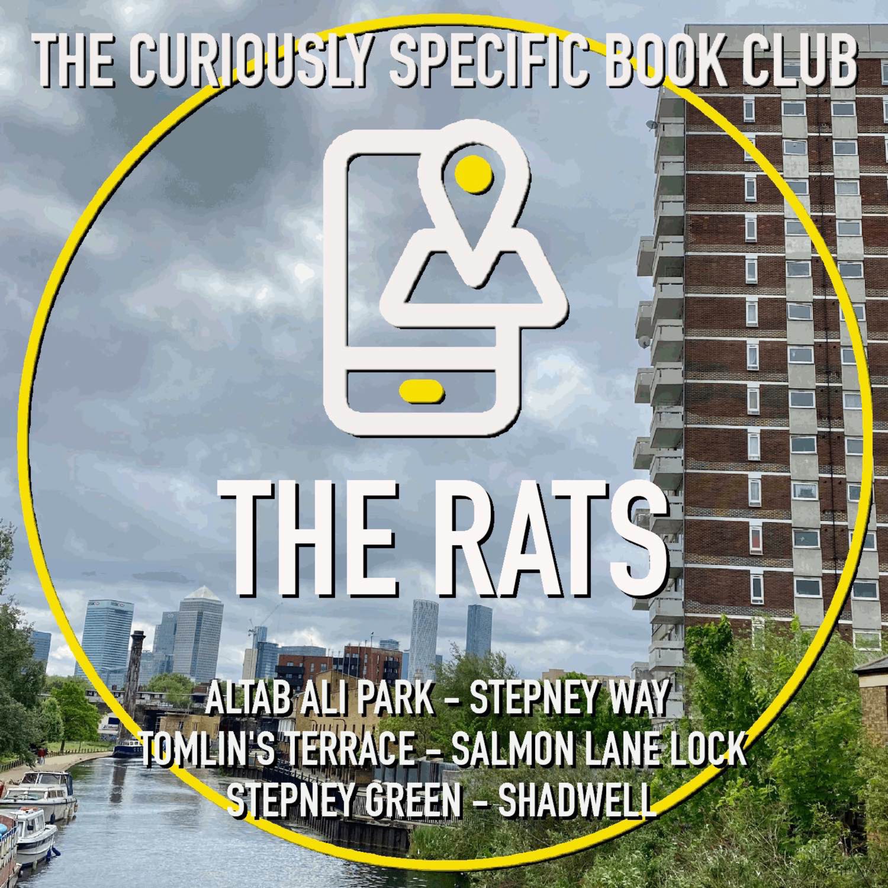 The Curiously Specific Book Club