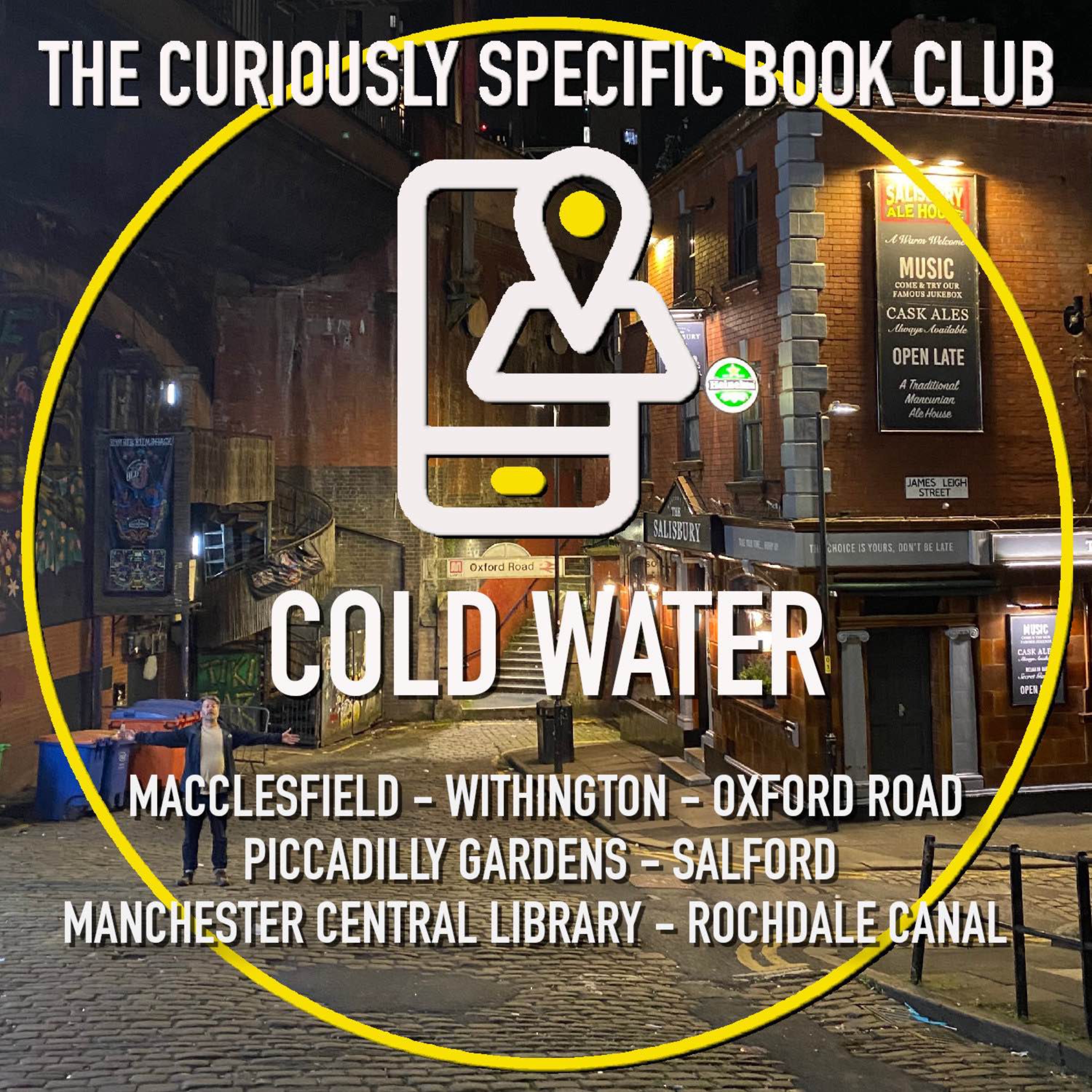 The Curiously Specific Book Club