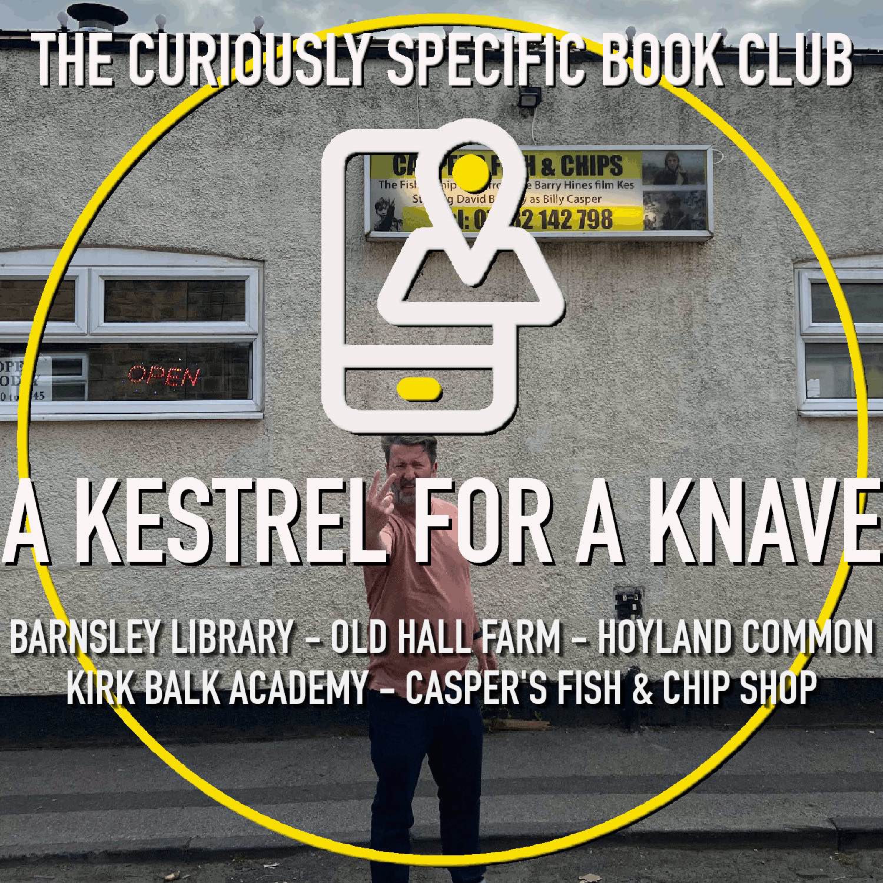 The Curiously Specific Book Club