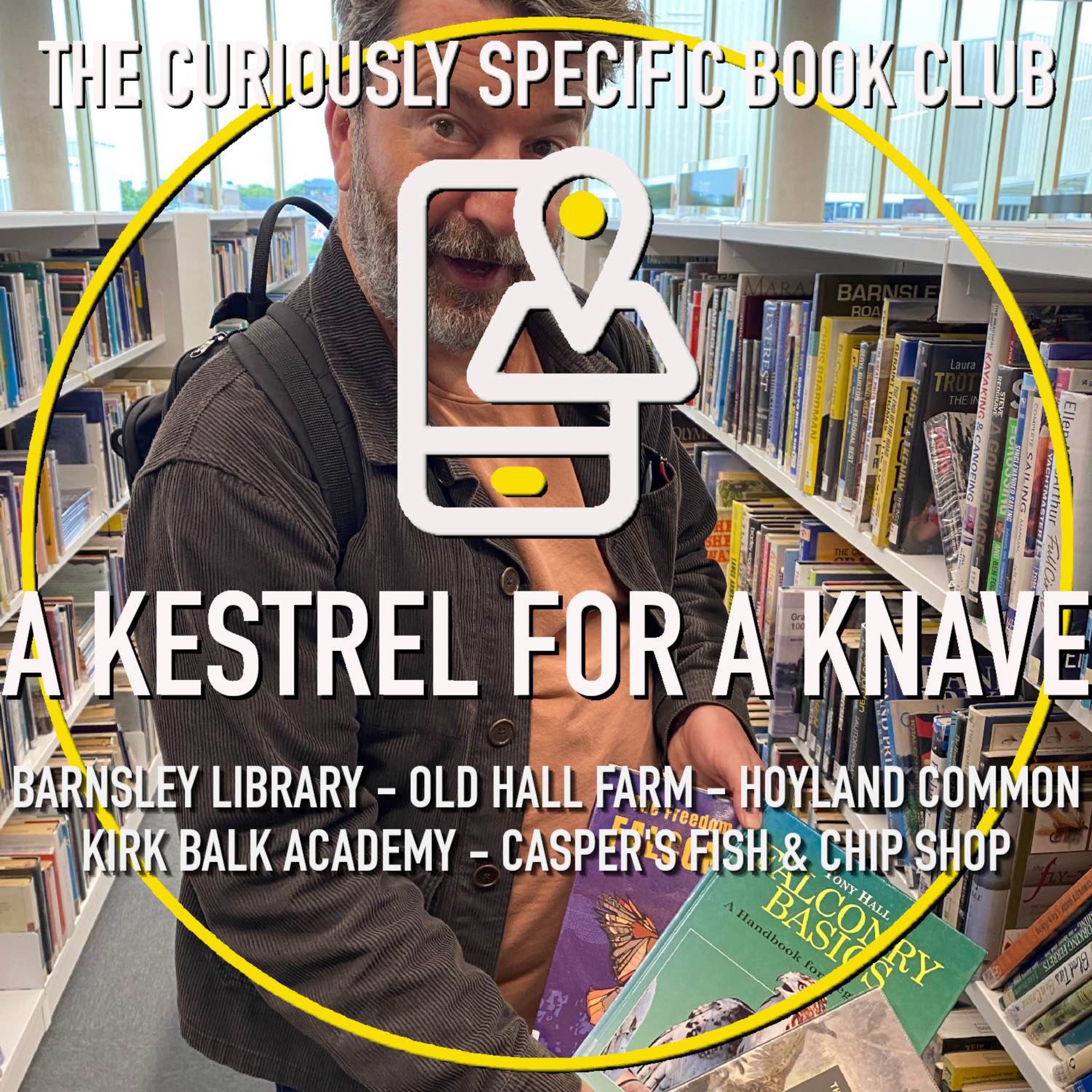 The Curiously Specific Book Club