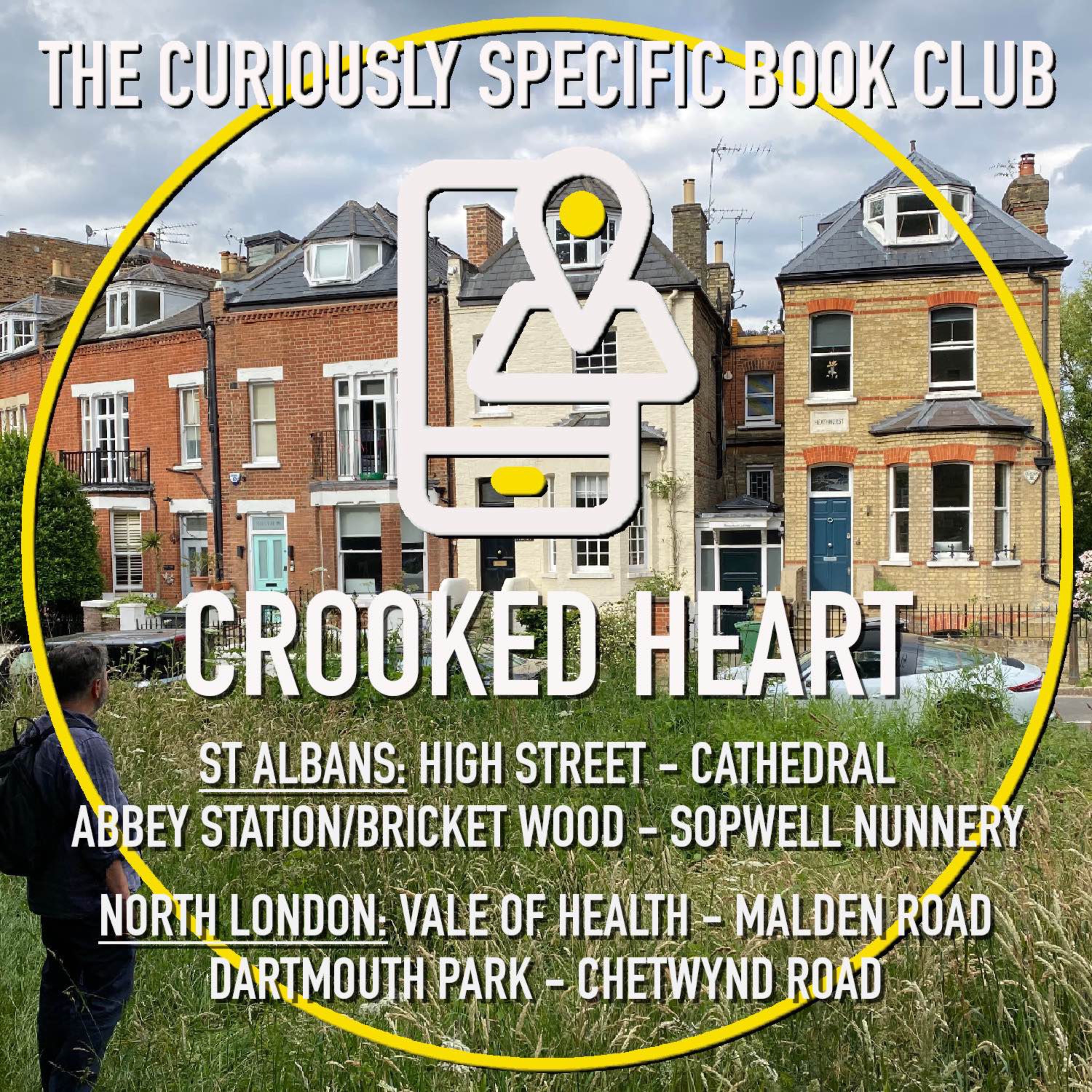 The Curiously Specific Book Club