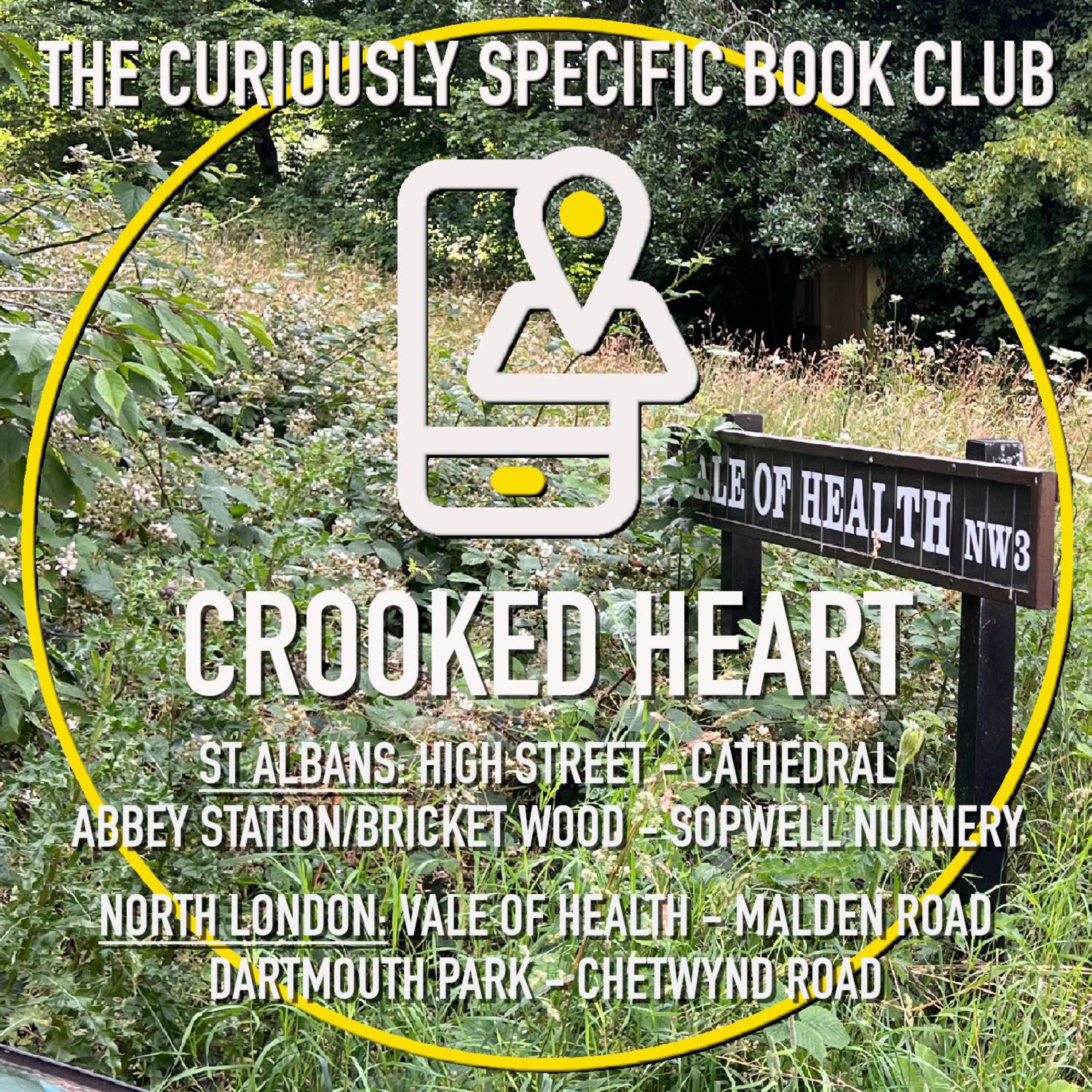 The Curiously Specific Book Club