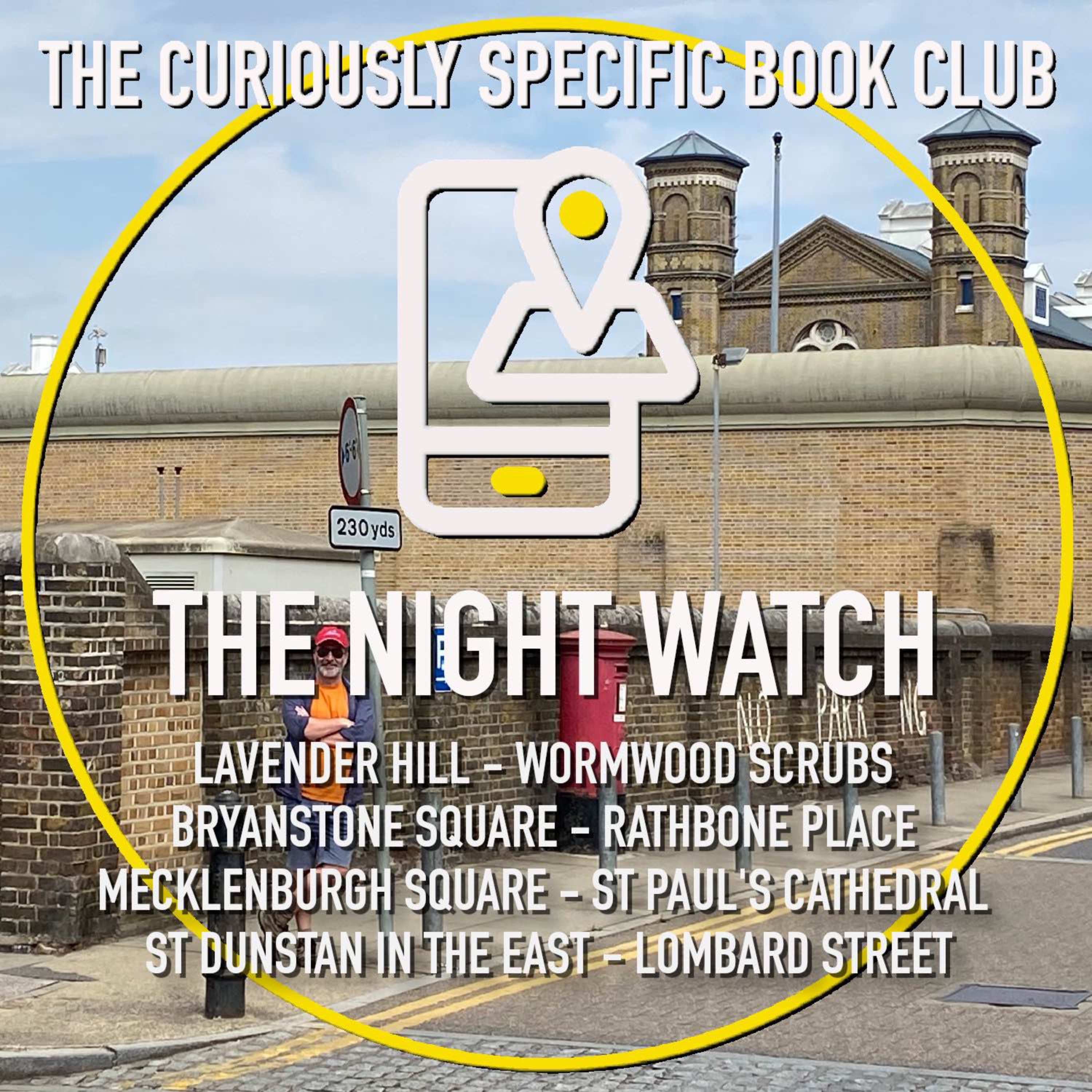 The Curiously Specific Book Club