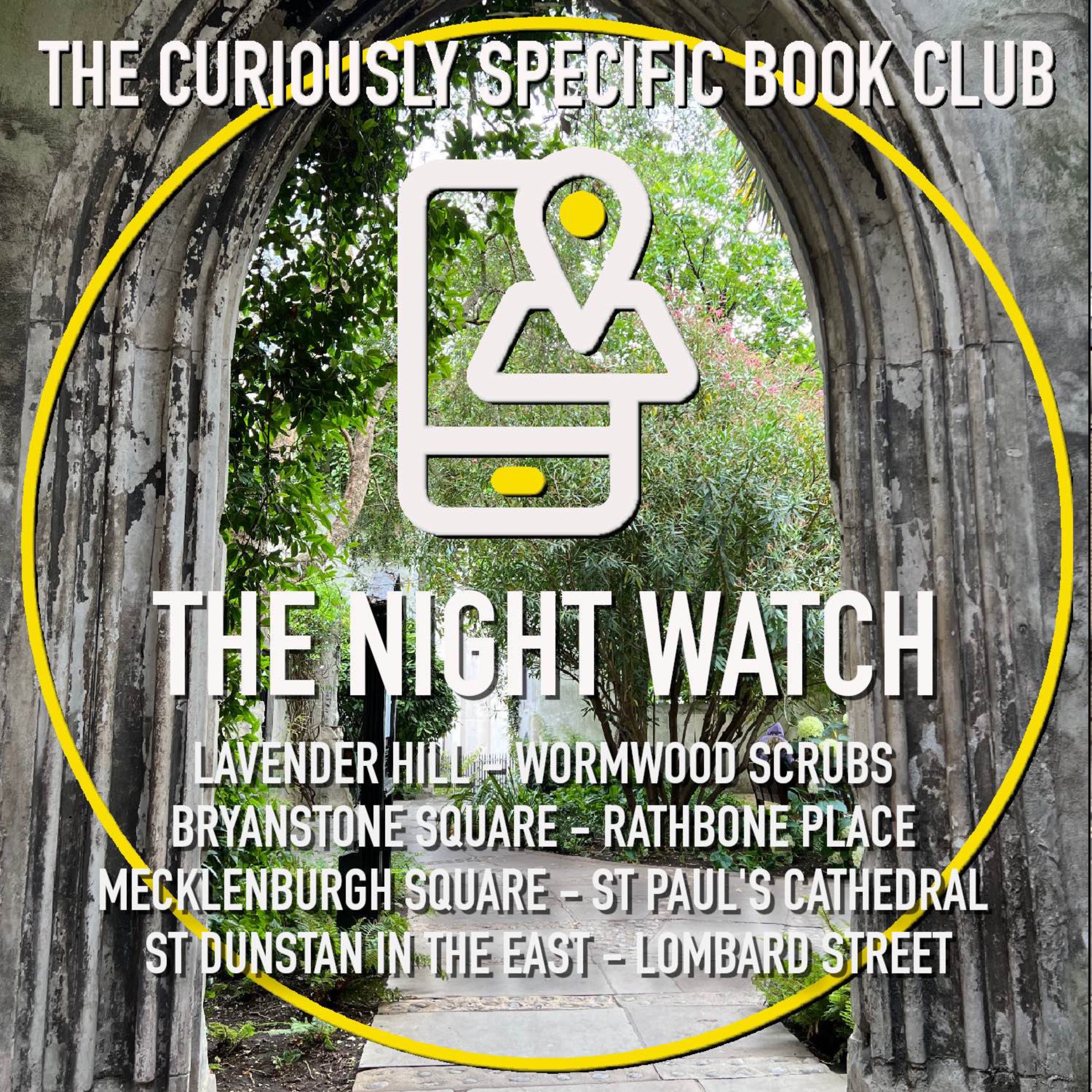 The Curiously Specific Book Club
