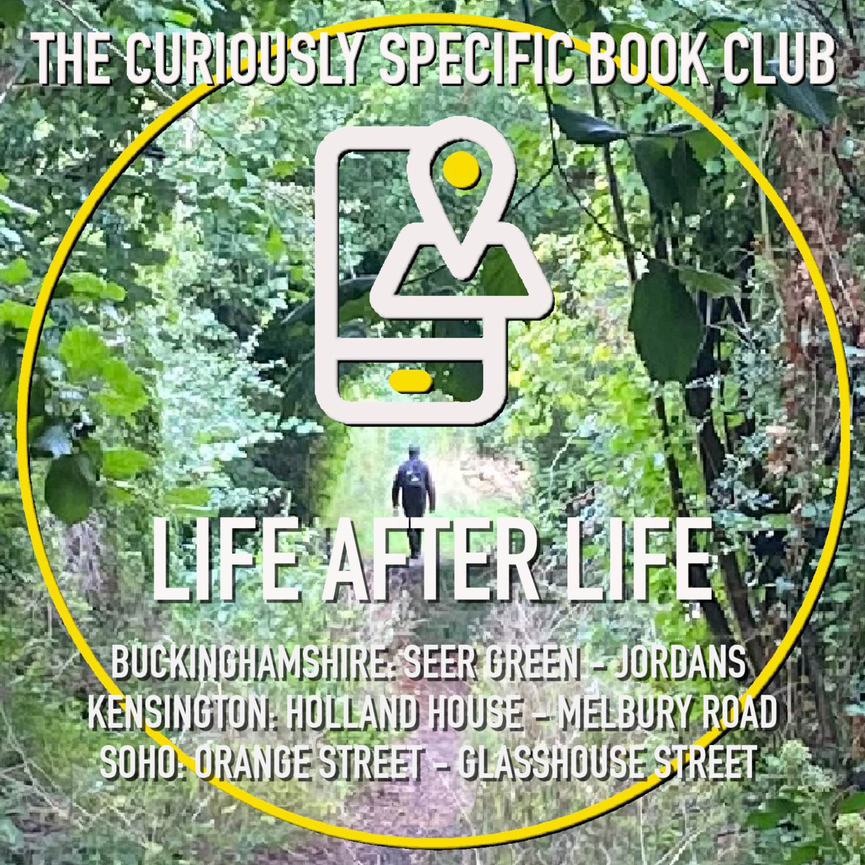 The Curiously Specific Book Club