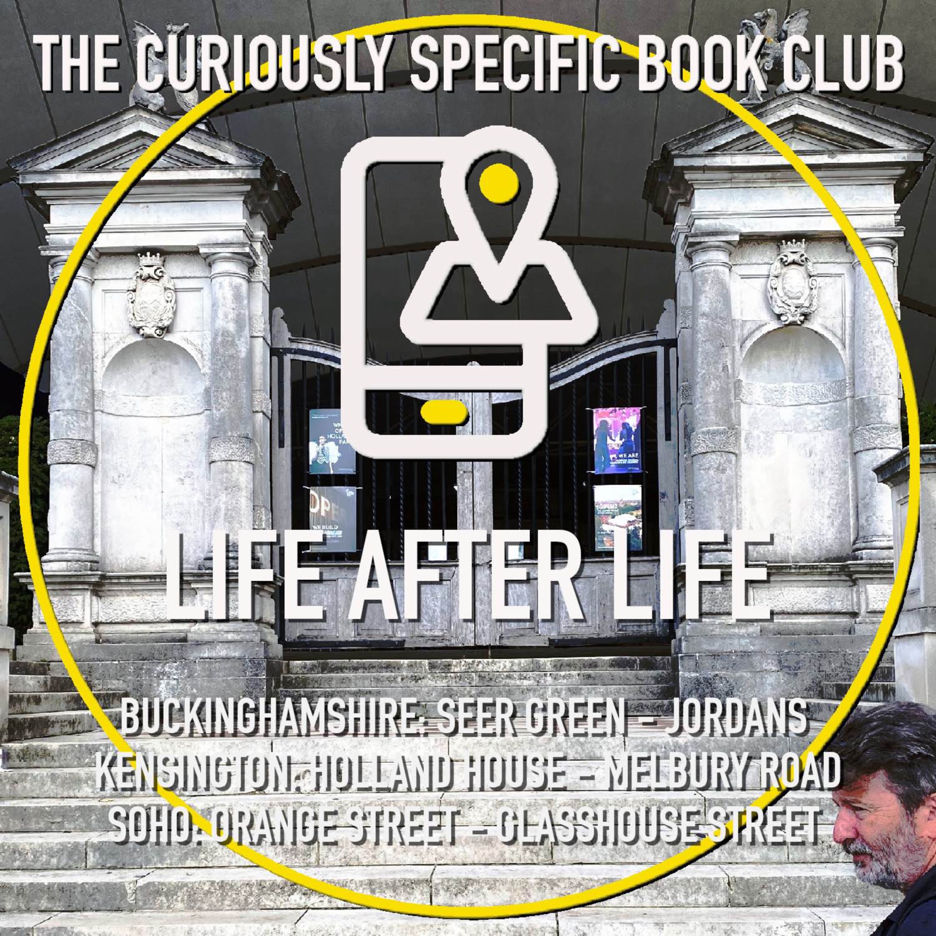 The Curiously Specific Book Club