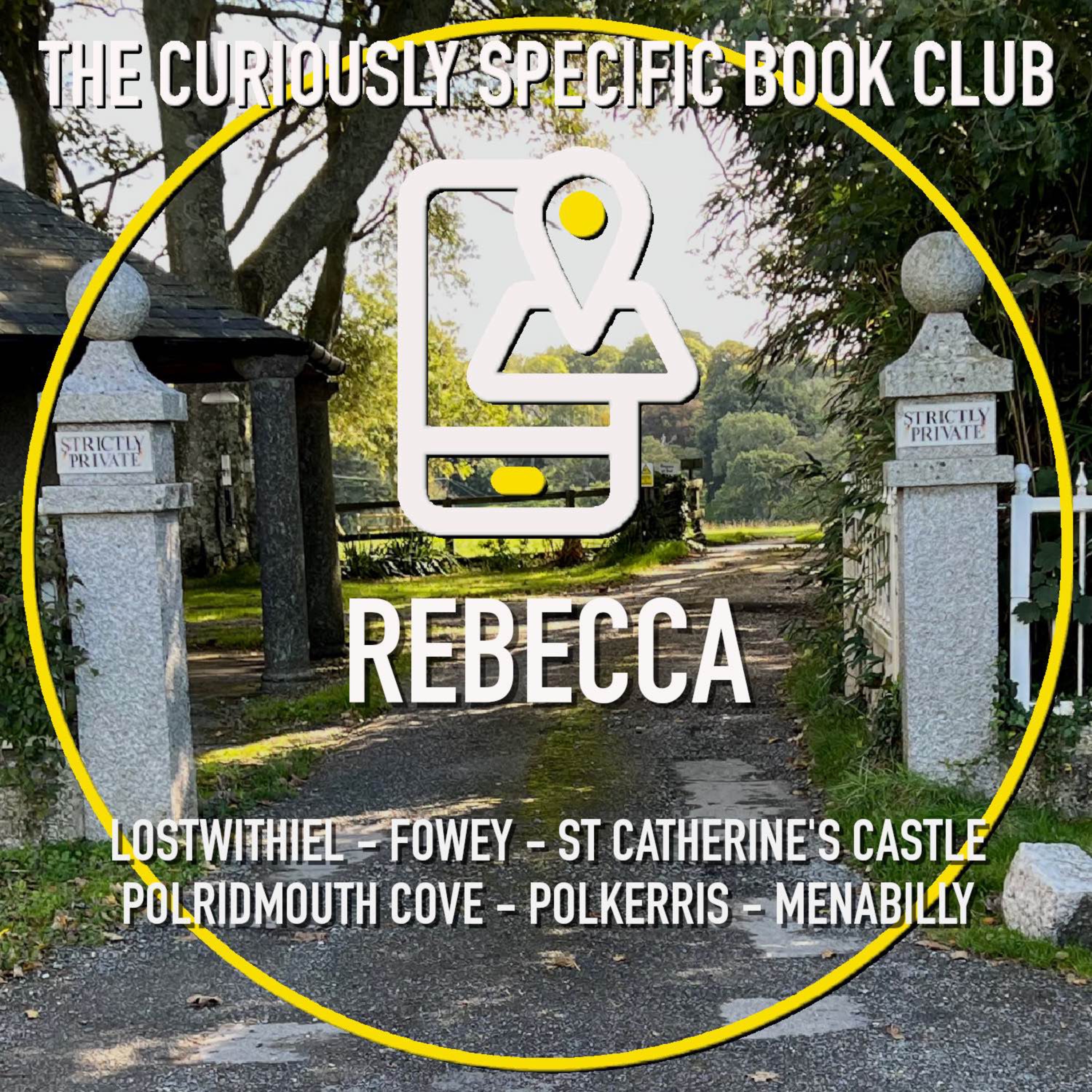 The Curiously Specific Book Club