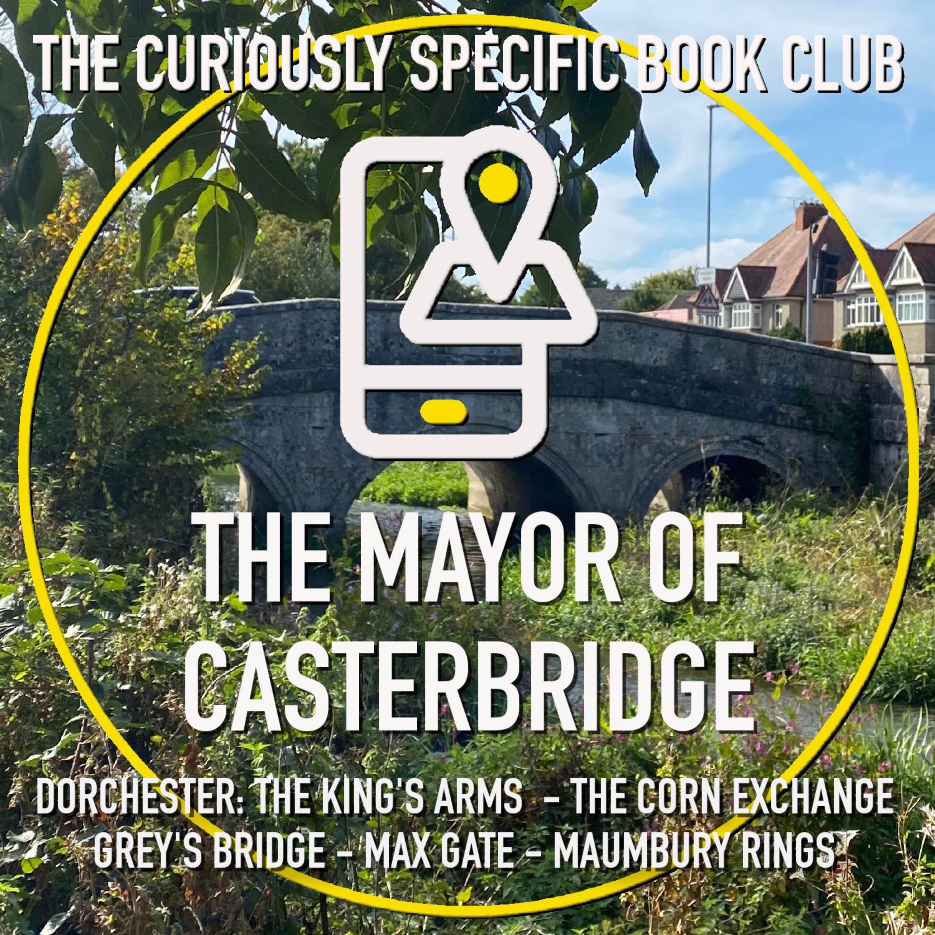 The Curiously Specific Book Club