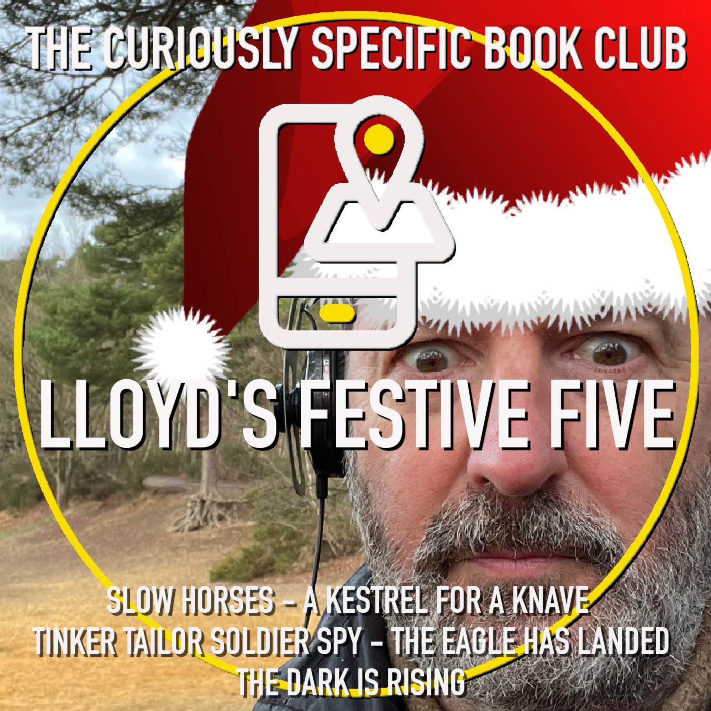 The Curiously Specific Book Club
