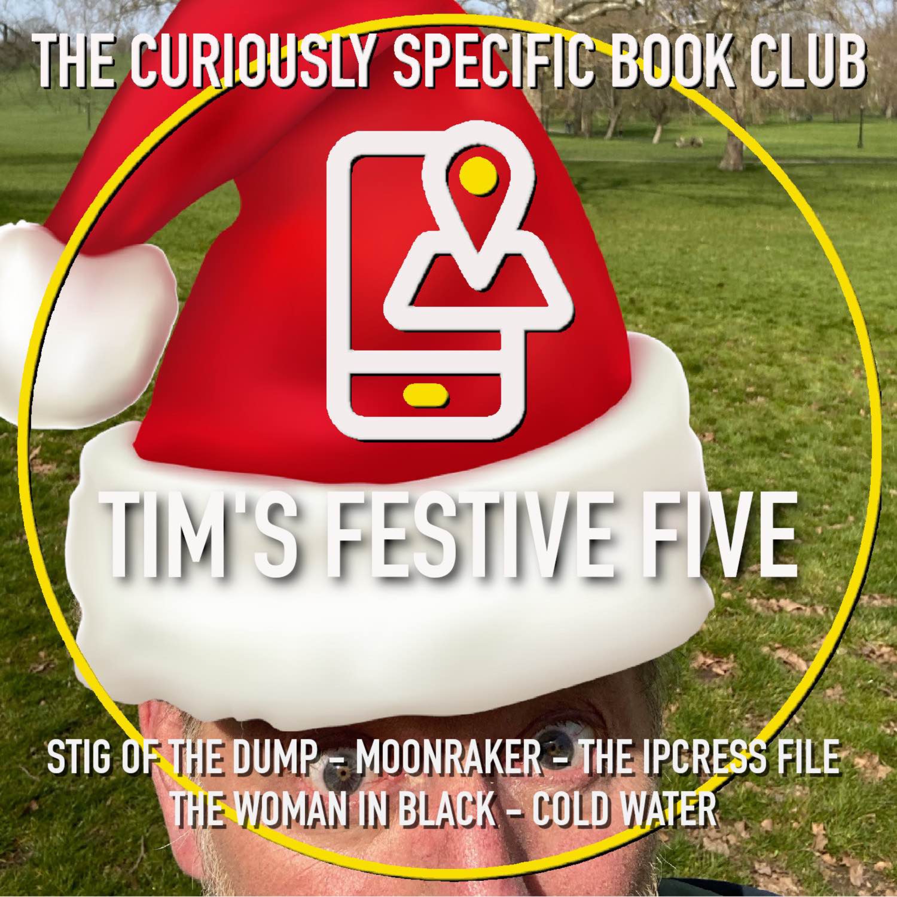 The Curiously Specific Book Club