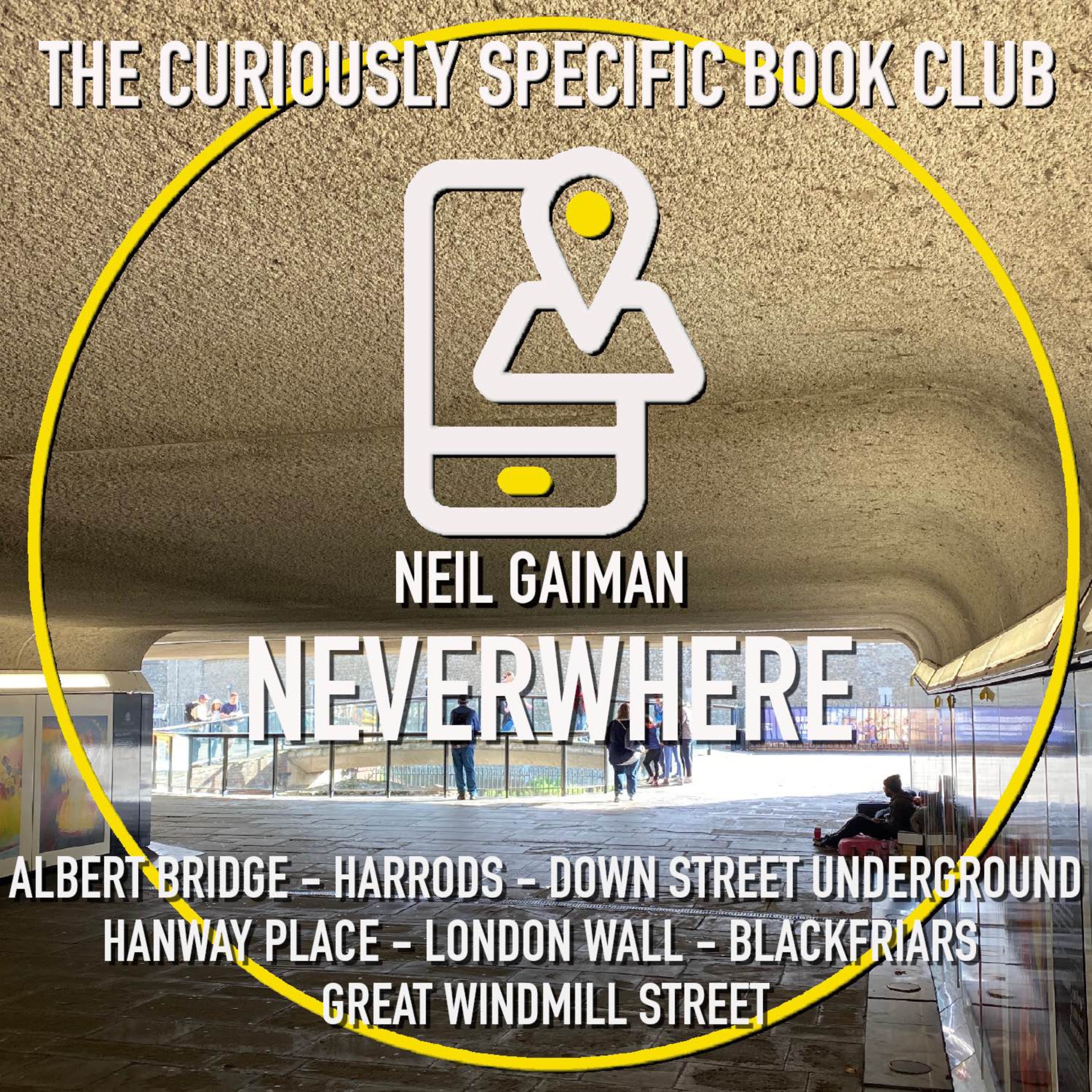 The Curiously Specific Book Club