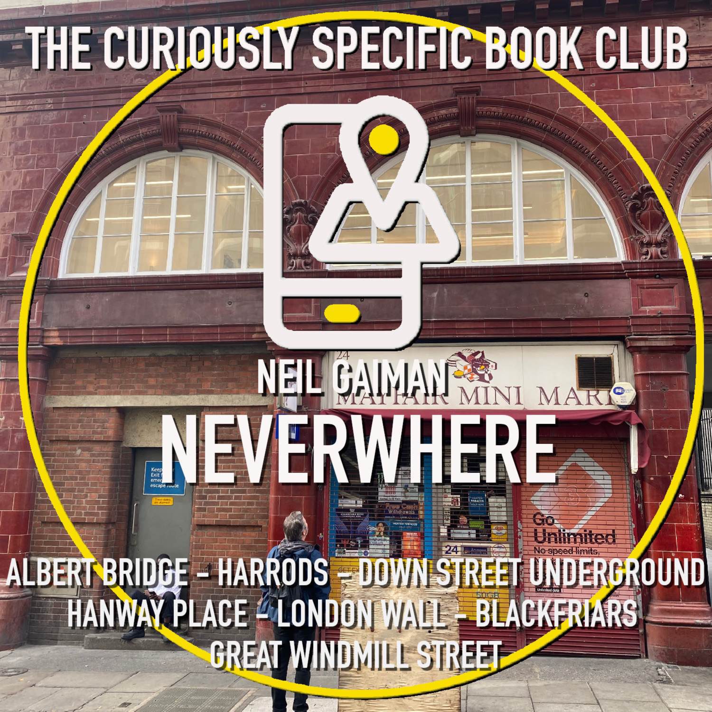 The Curiously Specific Book Club