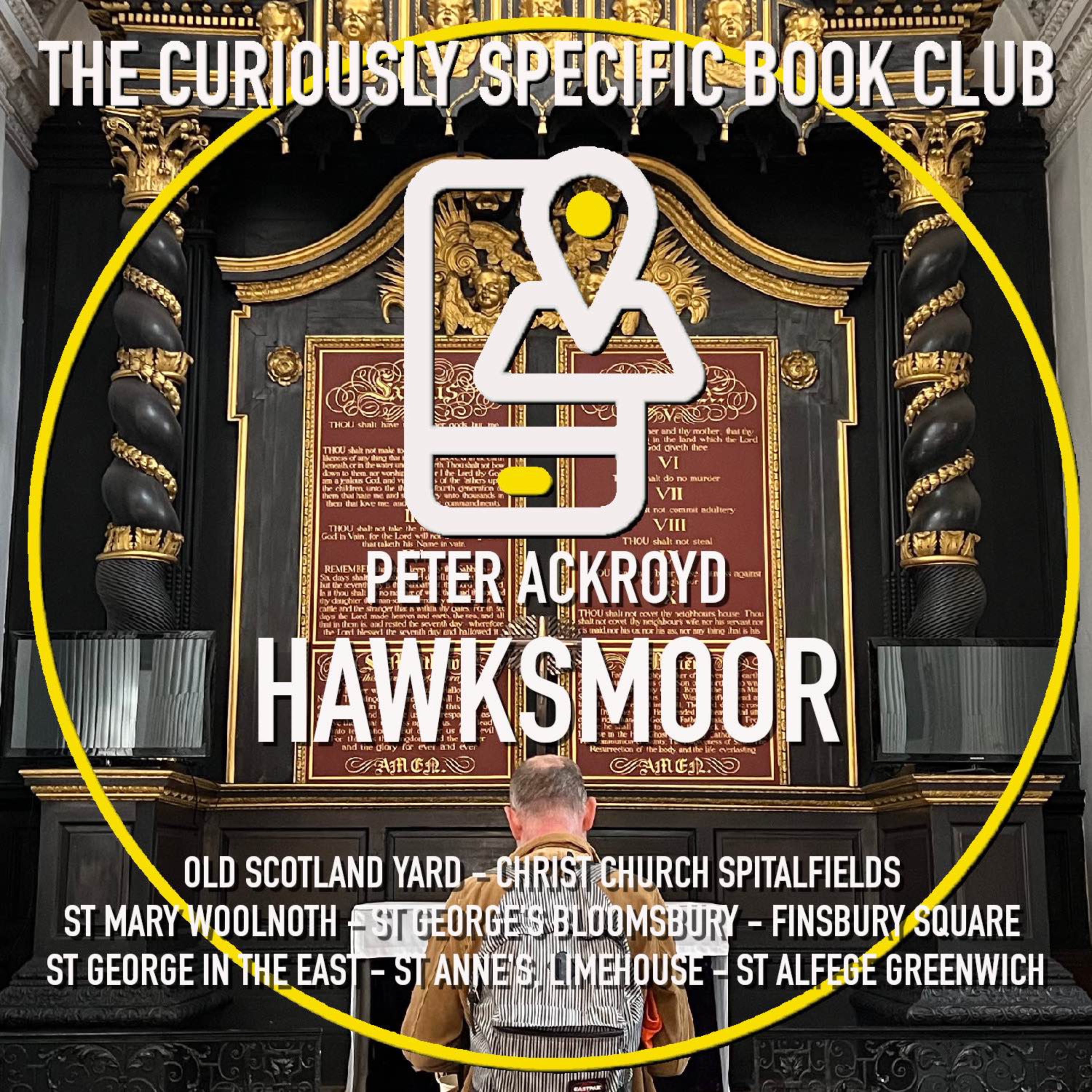 The Curiously Specific Book Club