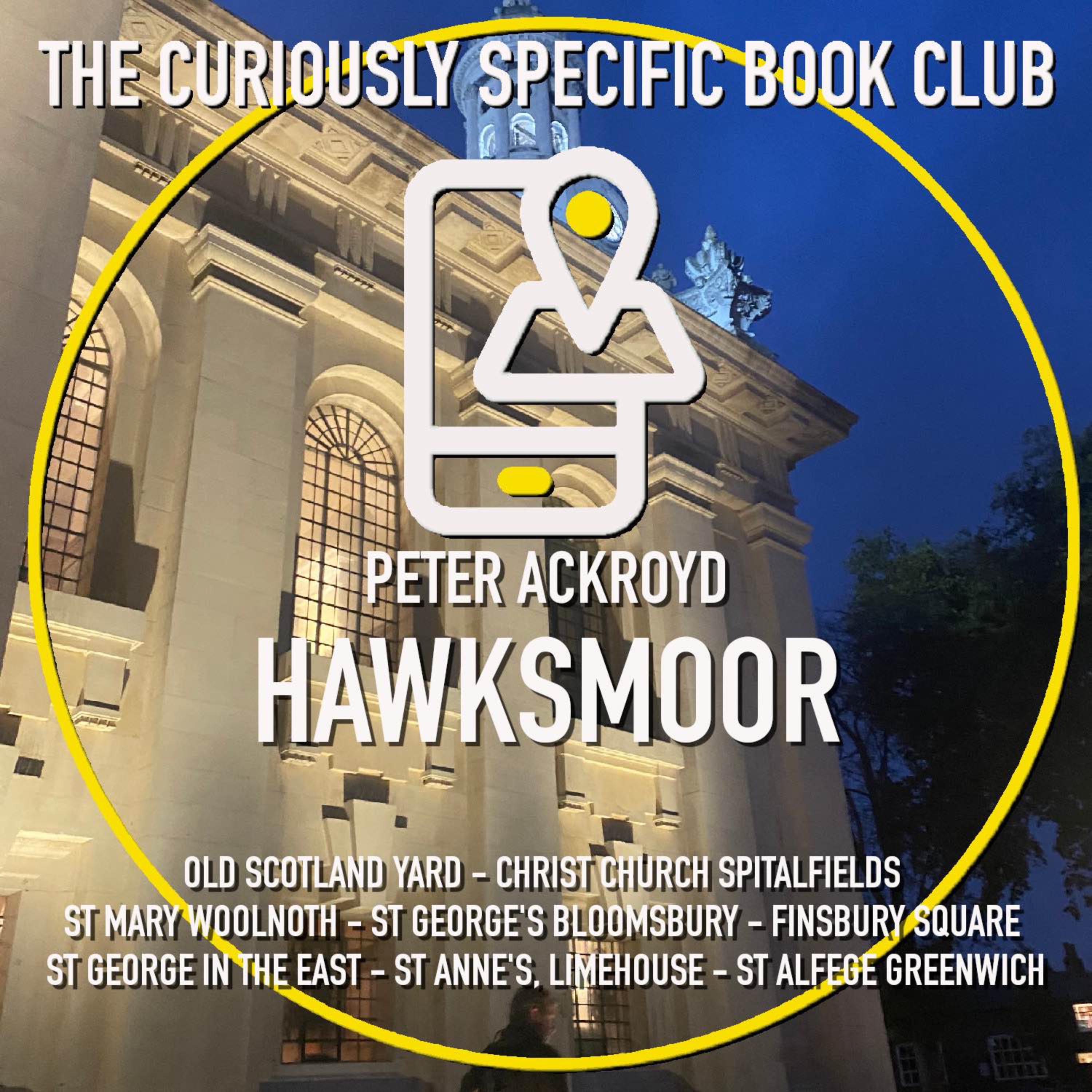 The Curiously Specific Book Club