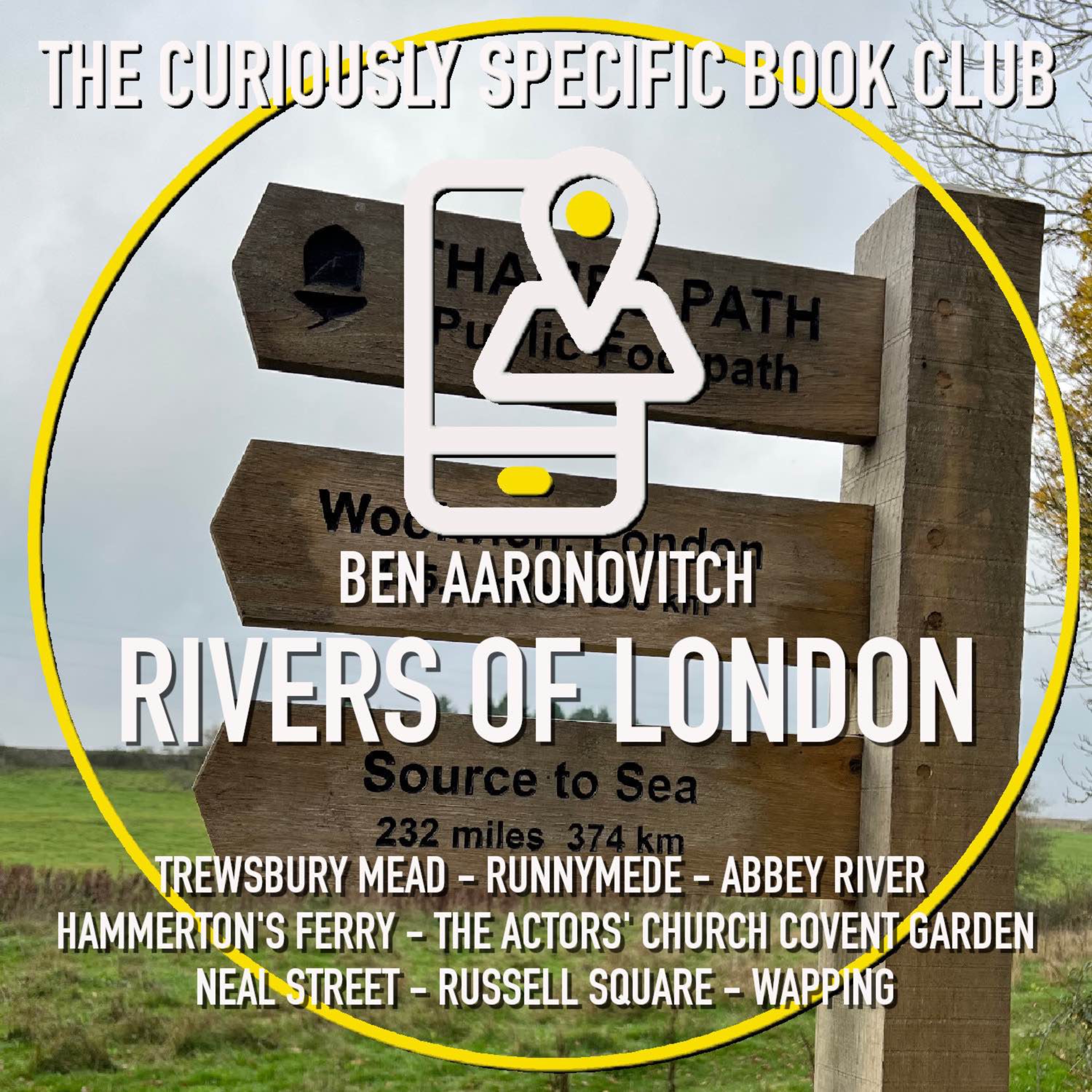 The Curiously Specific Book Club
