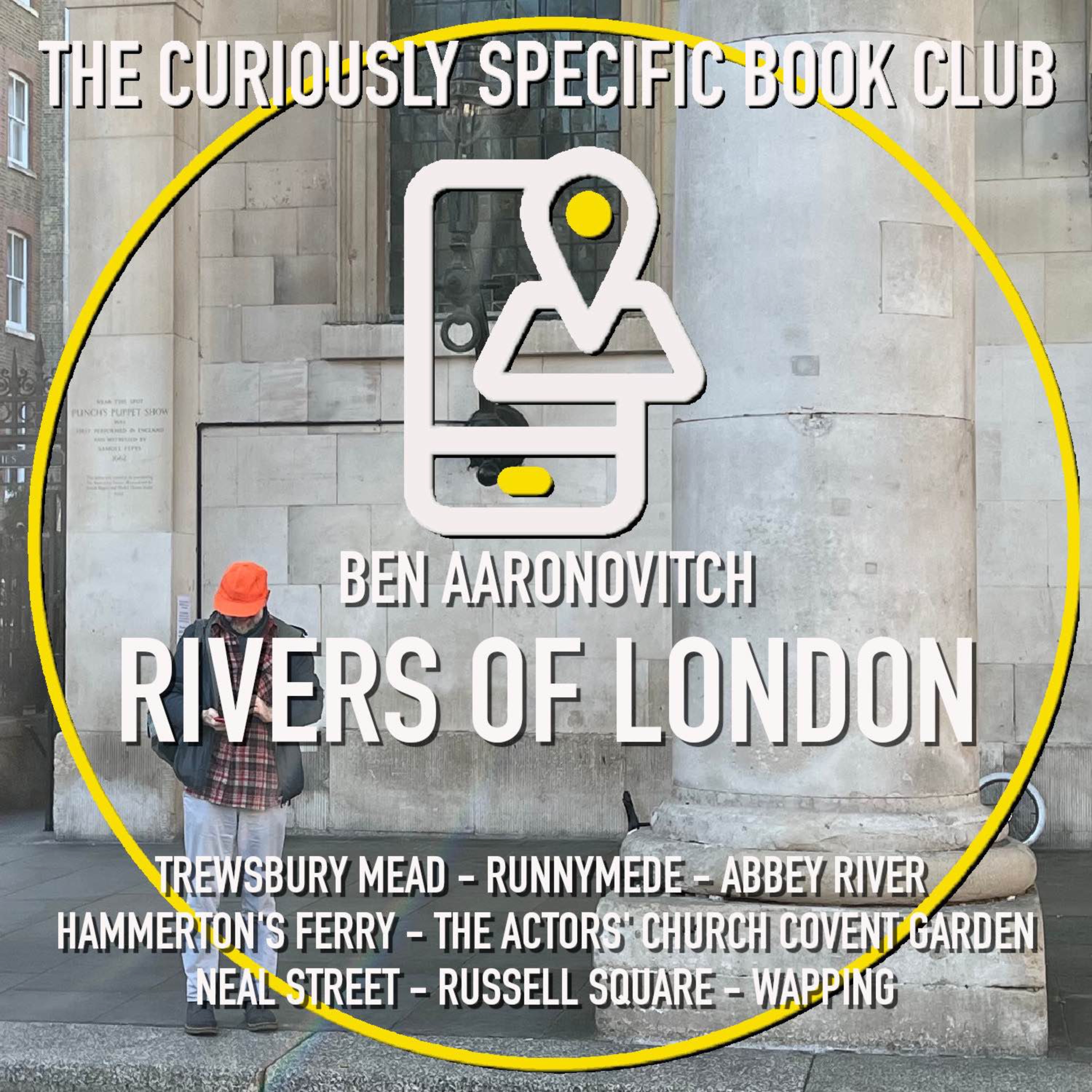 The Curiously Specific Book Club