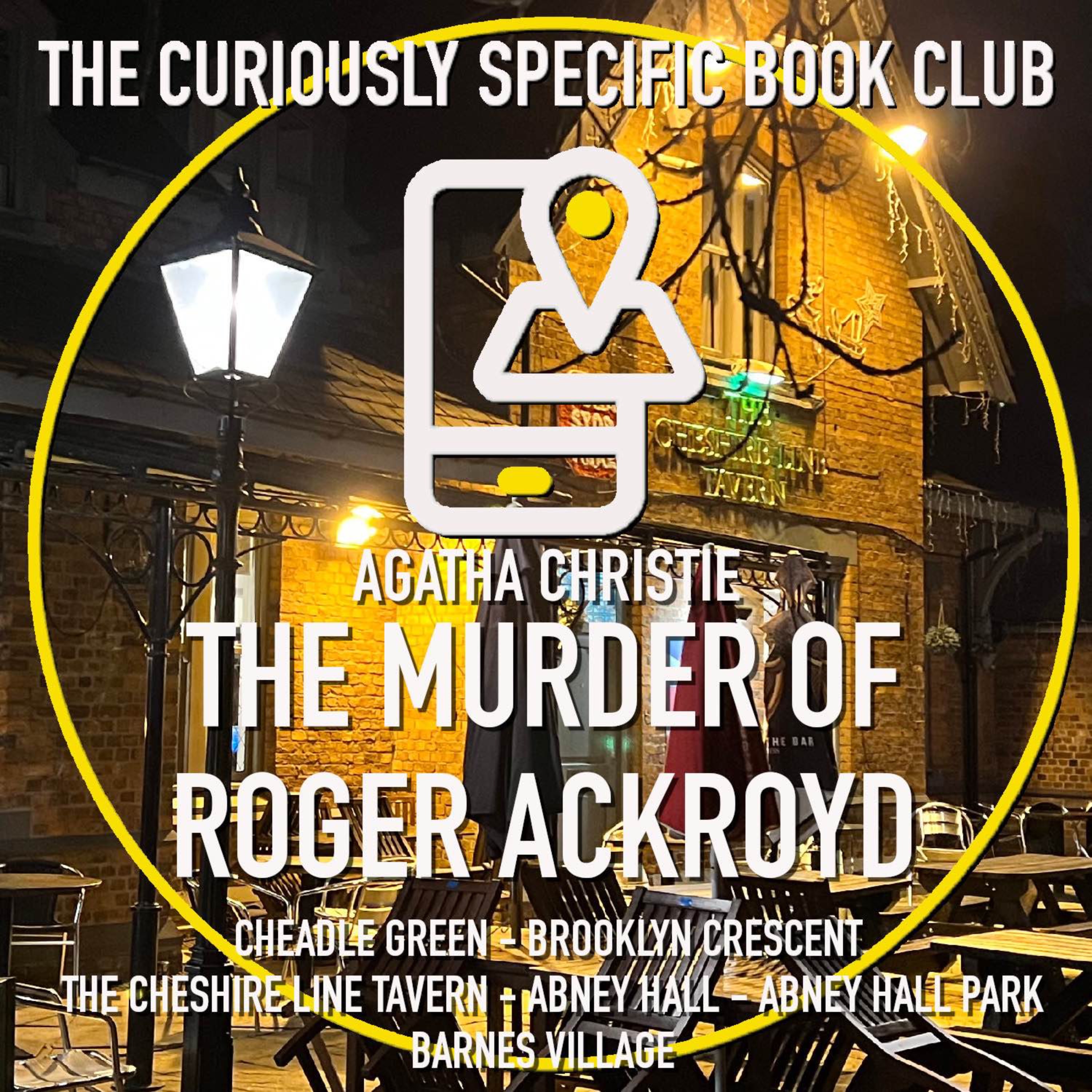 The Curiously Specific Book Club