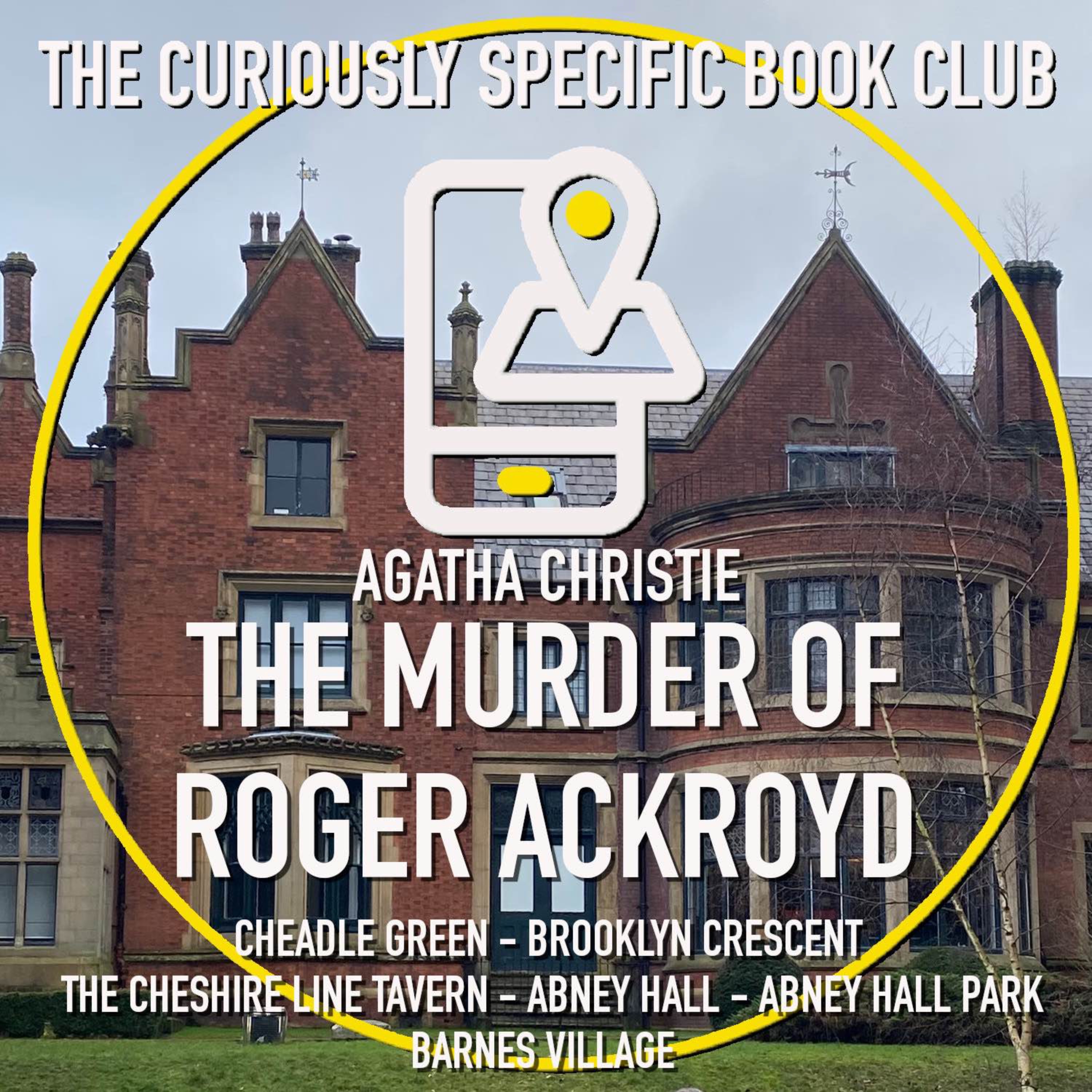 The Curiously Specific Book Club