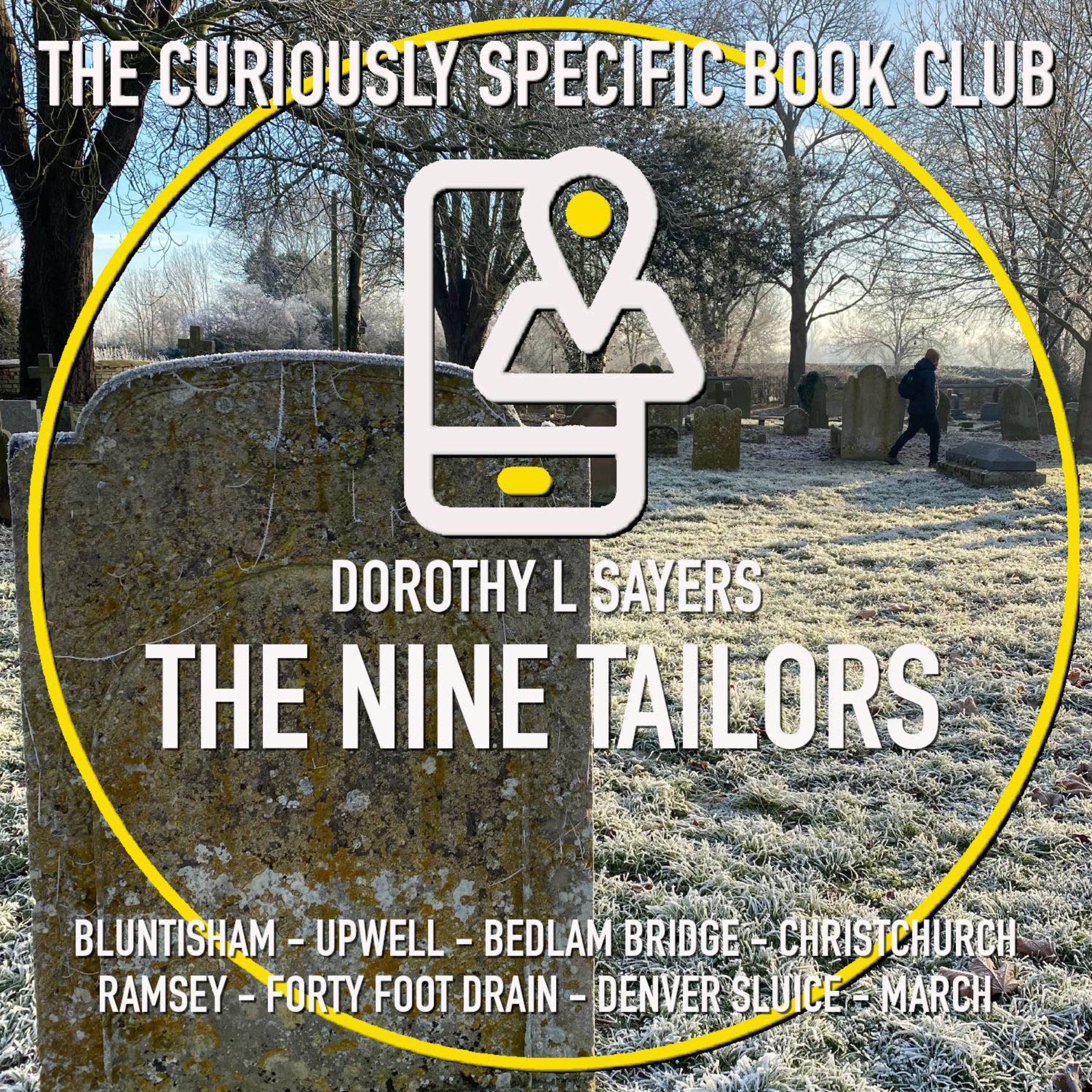 The Curiously Specific Book Club