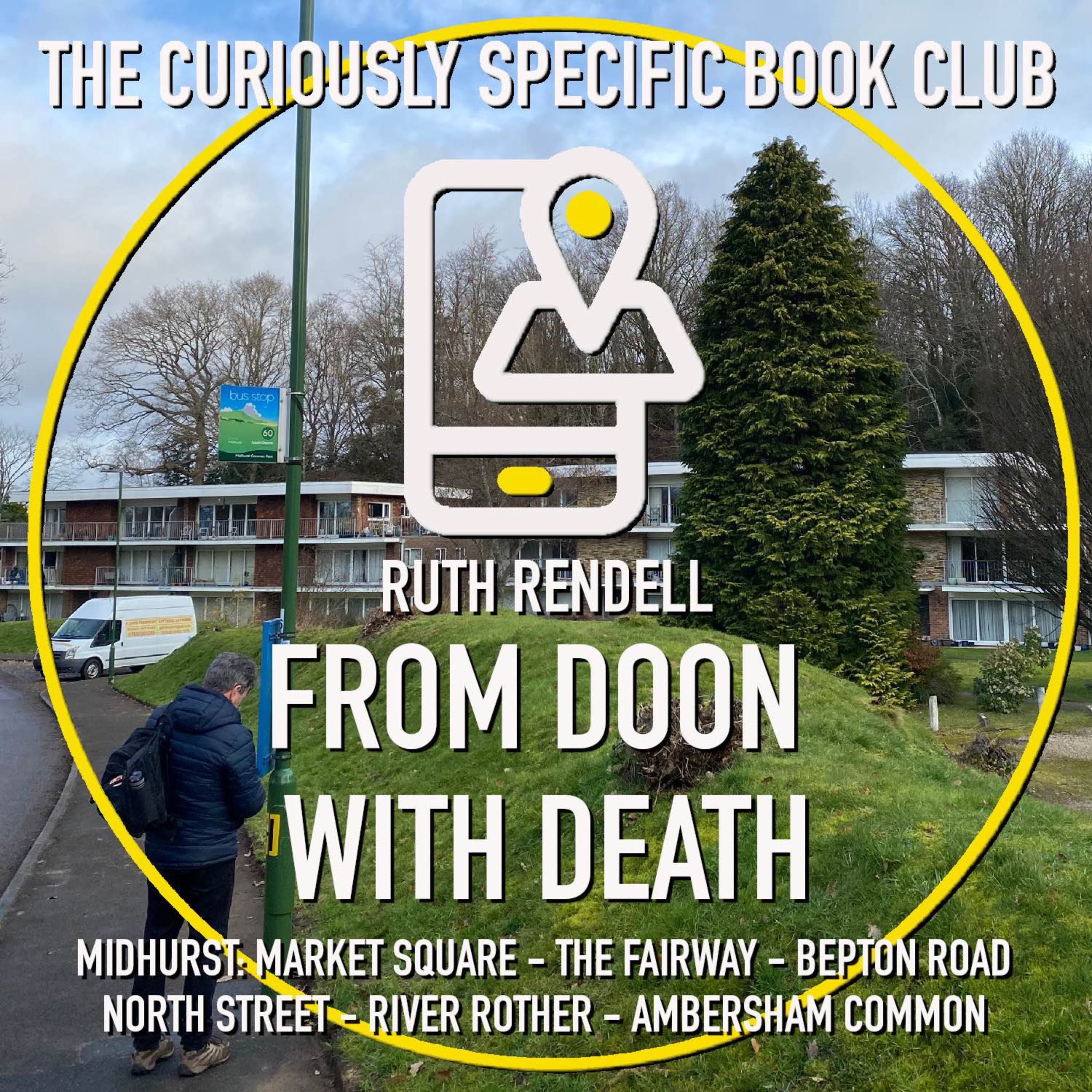 The Curiously Specific Book Club