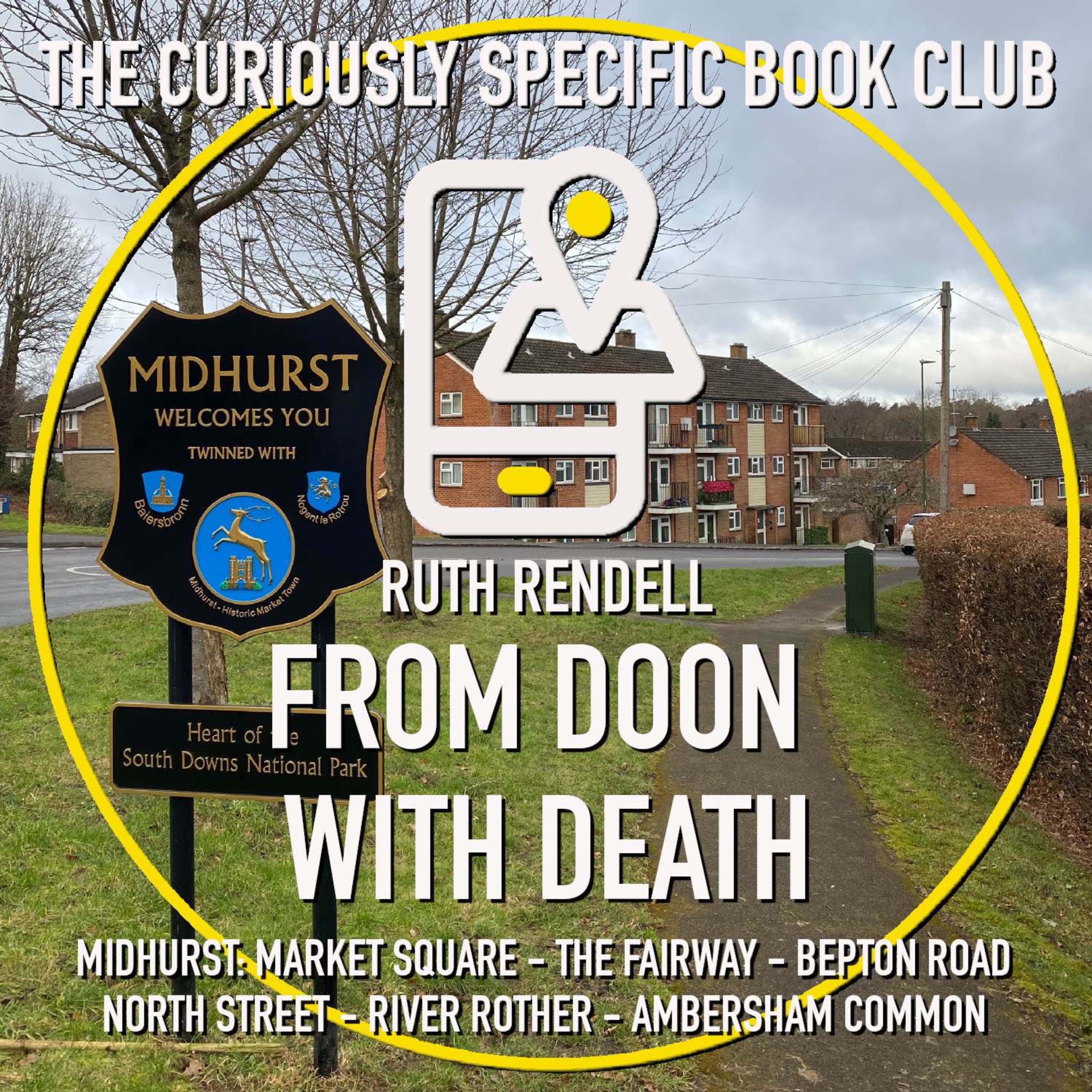 The Curiously Specific Book Club