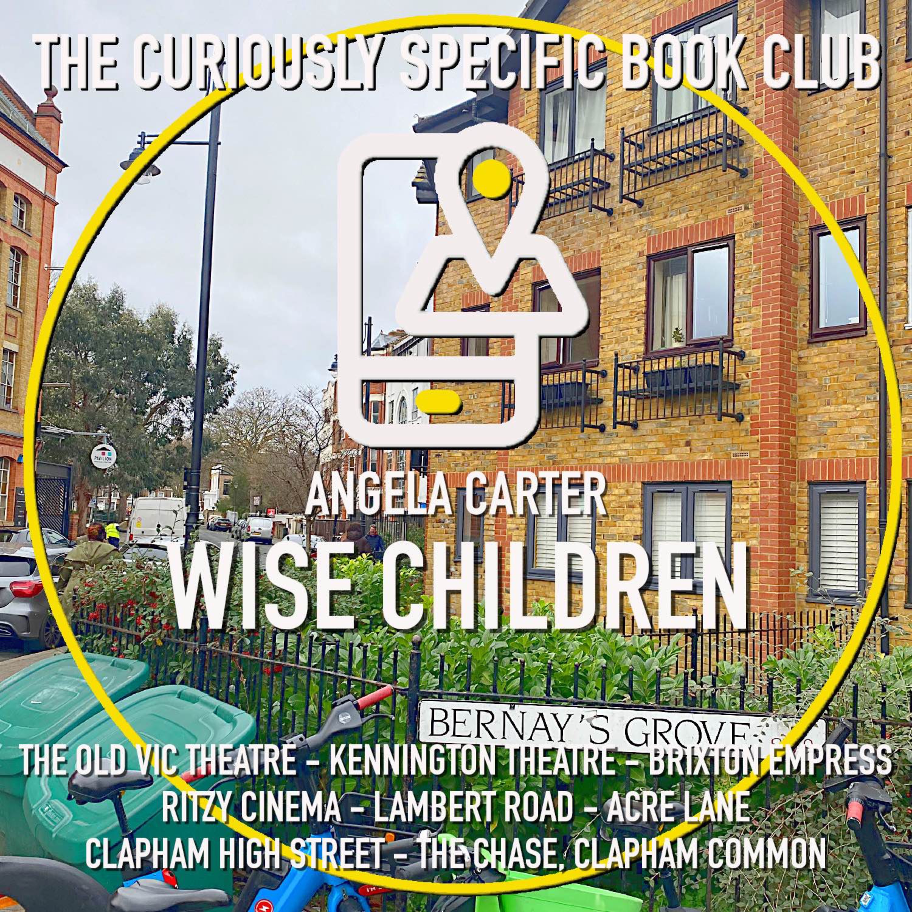 The Curiously Specific Book Club
