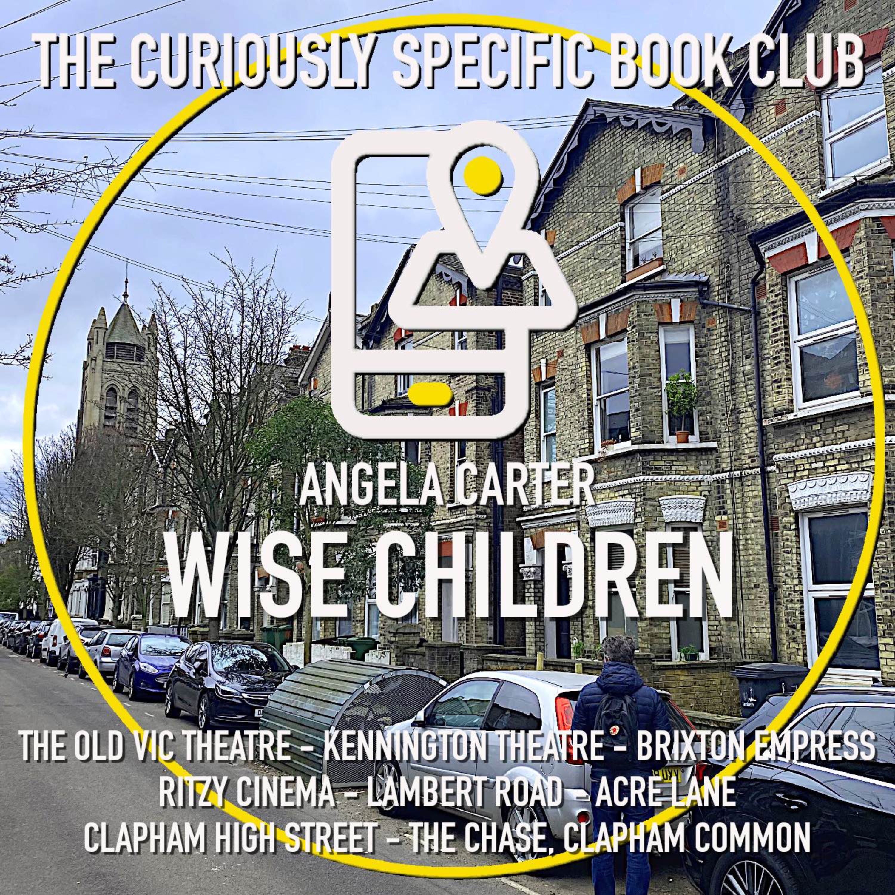 The Curiously Specific Book Club