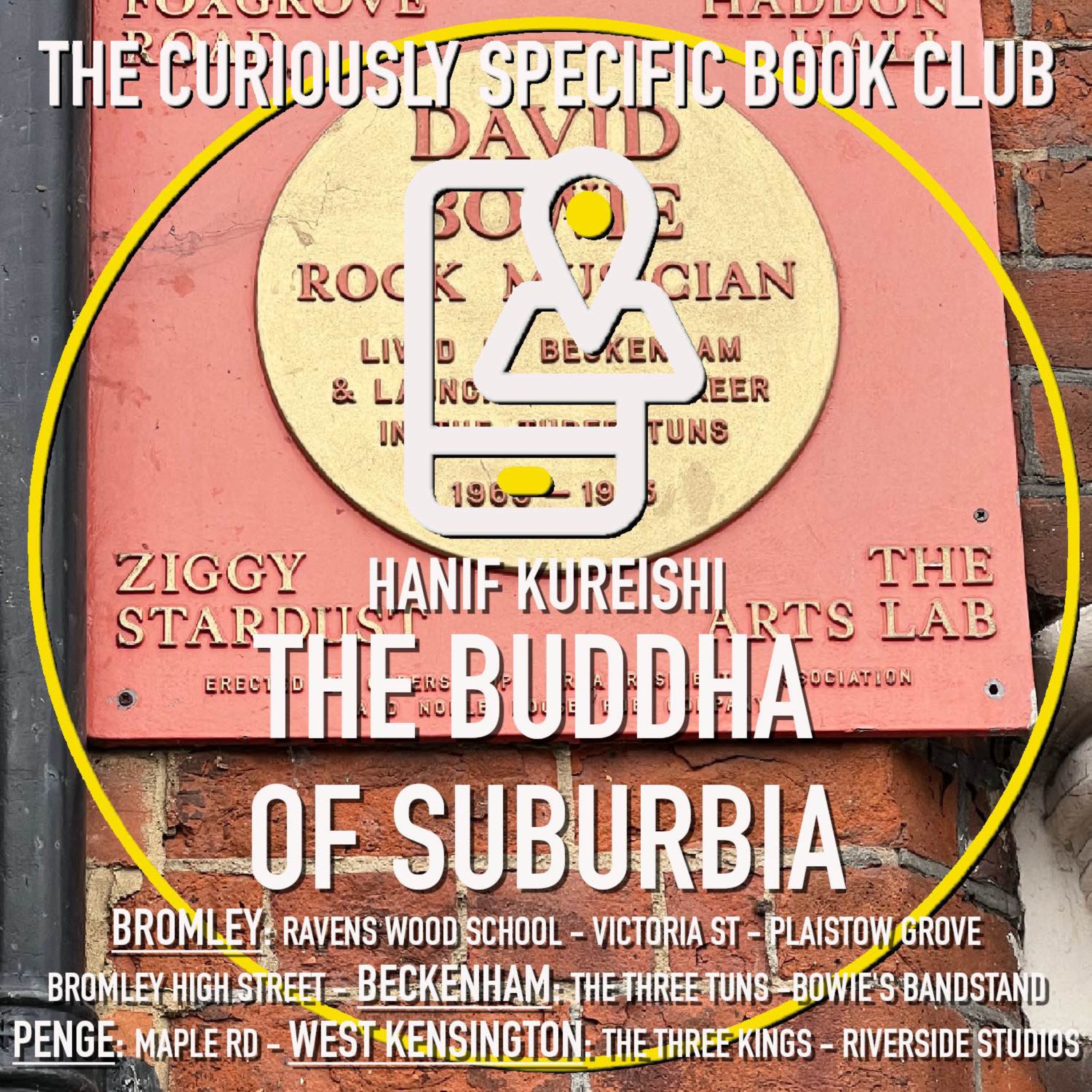 The Curiously Specific Book Club