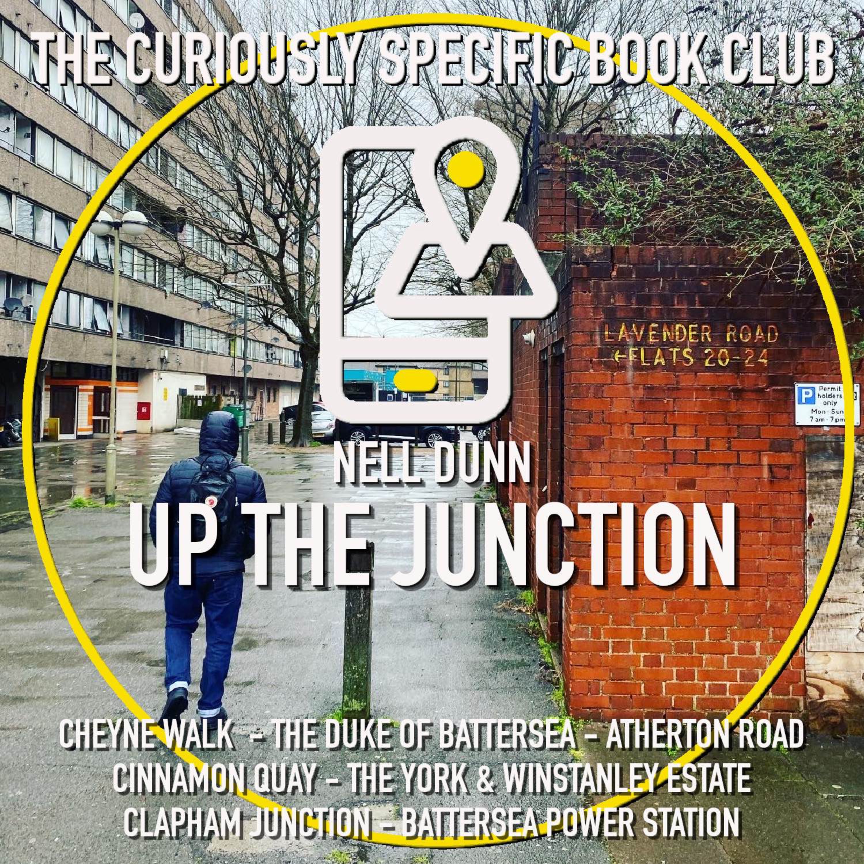 The Curiously Specific Book Club