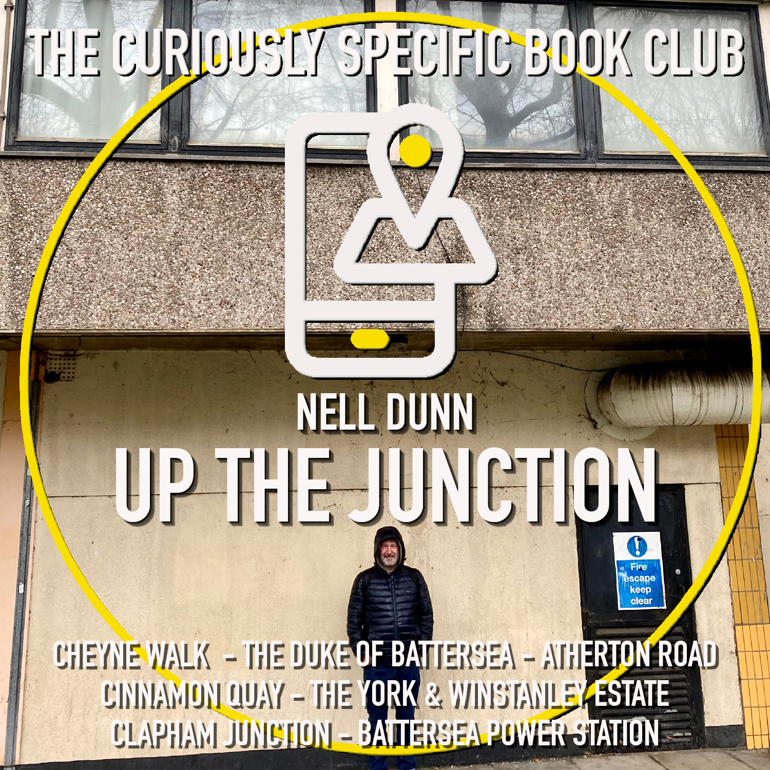 The Curiously Specific Book Club