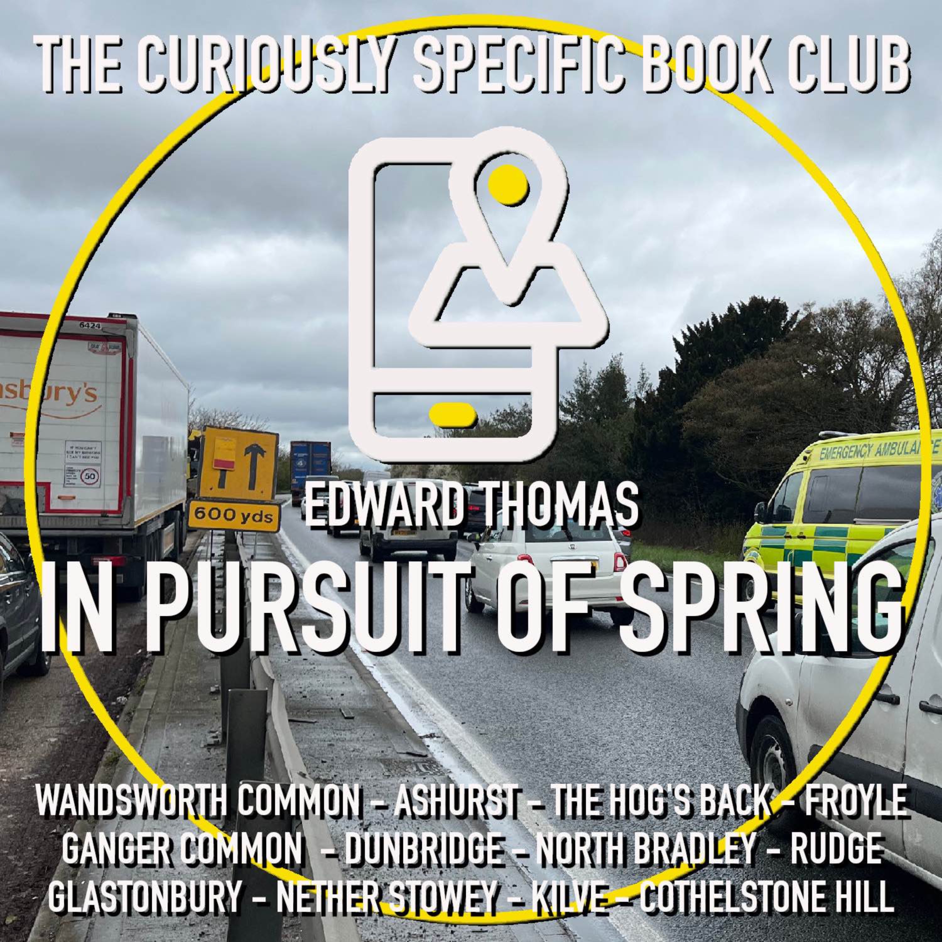 The Curiously Specific Book Club