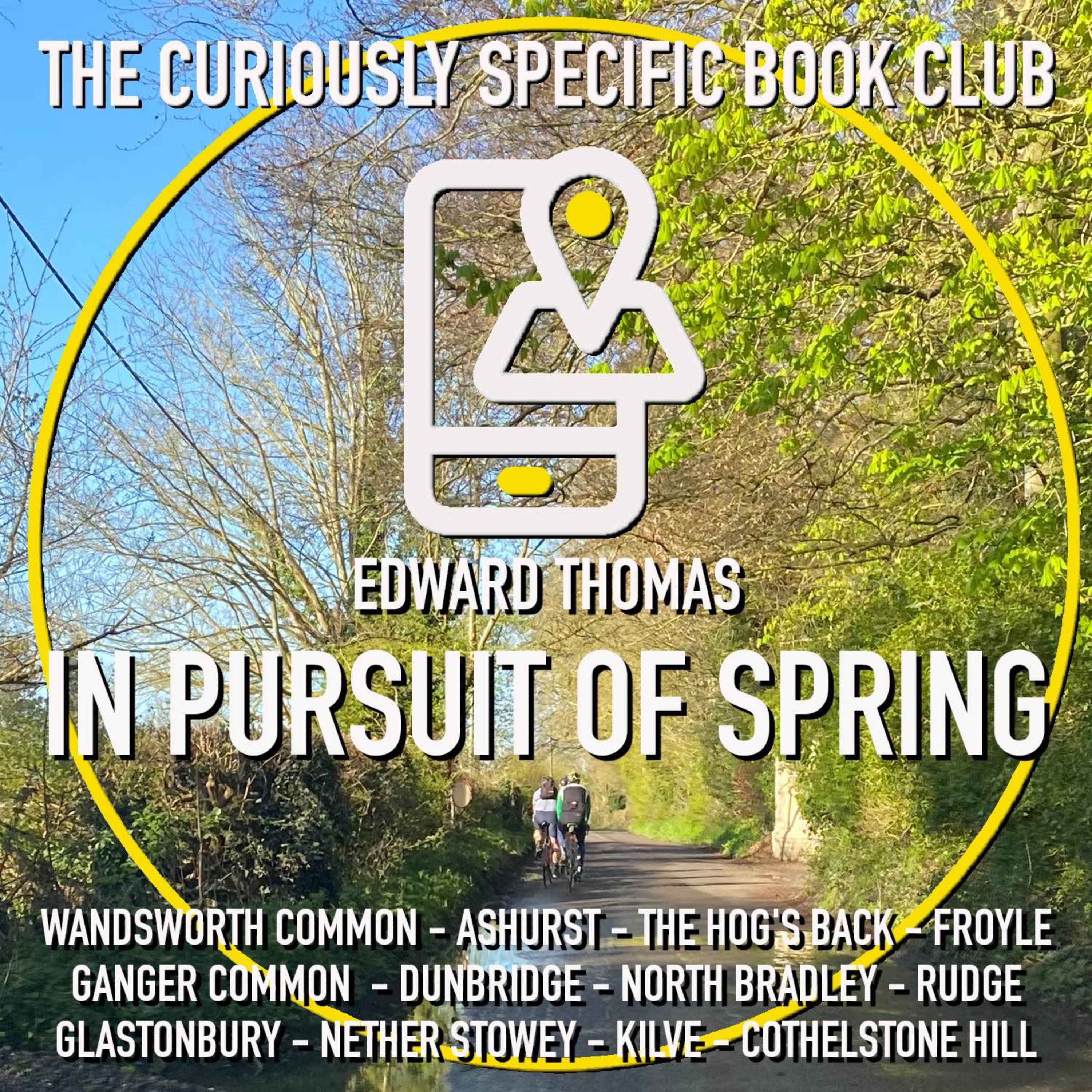 The Curiously Specific Book Club