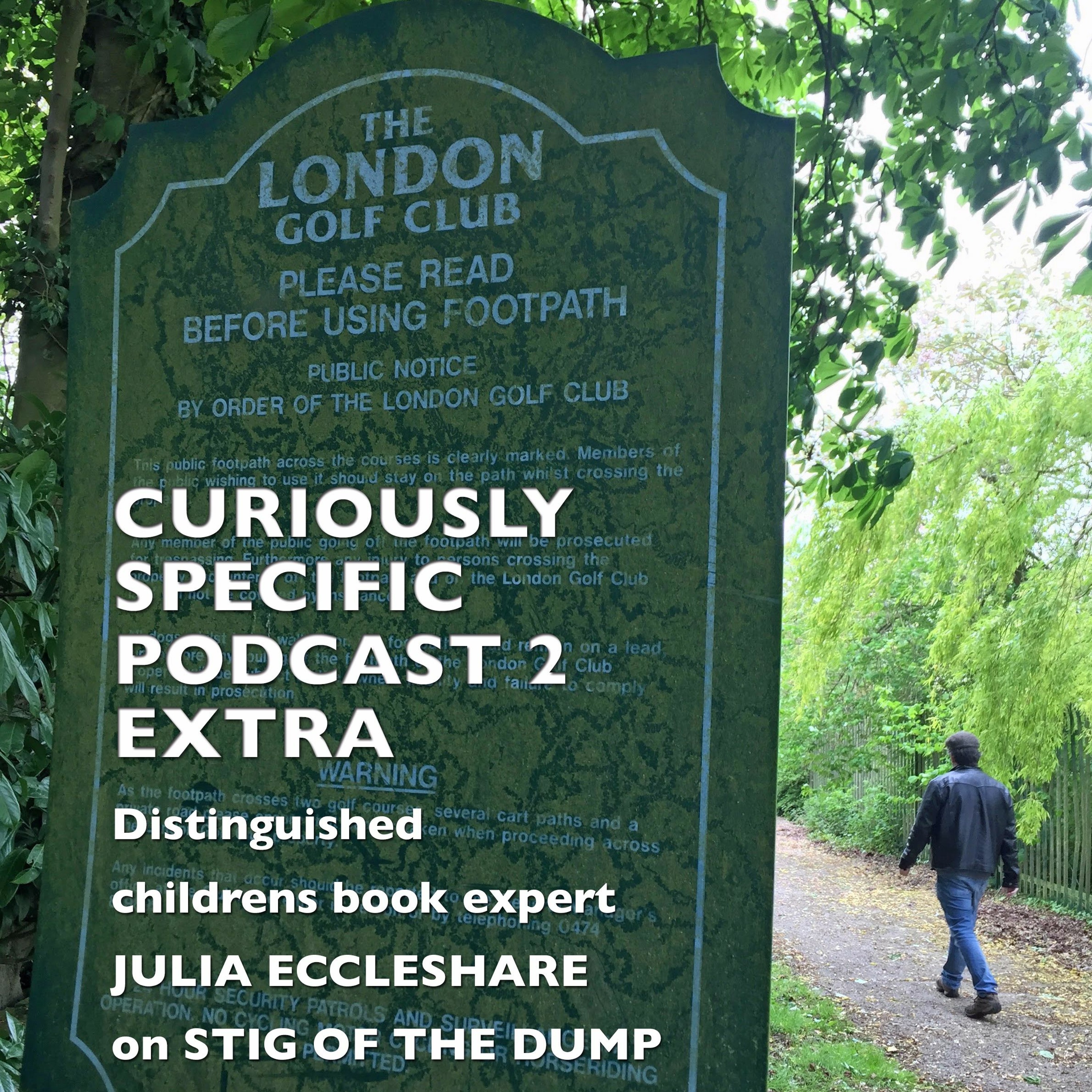 The Curiously Specific Book Club