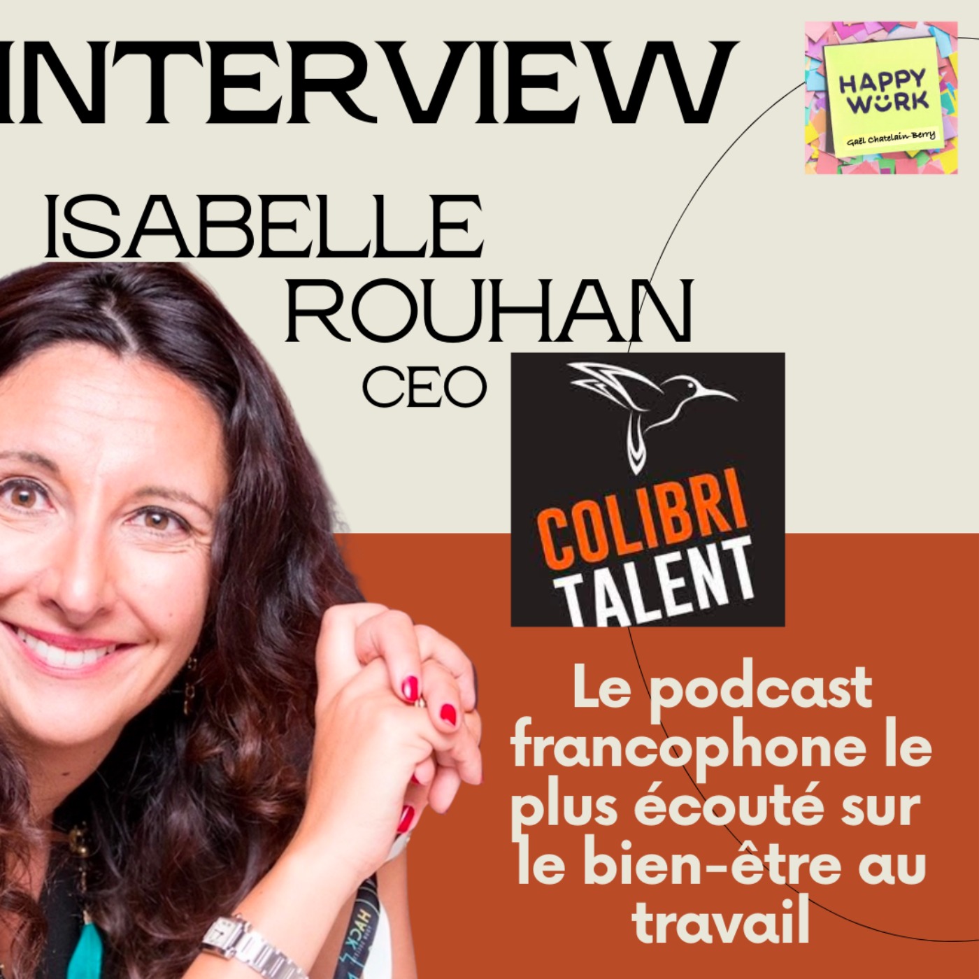 Happy Work - Bien-être au travail et management bienveillant