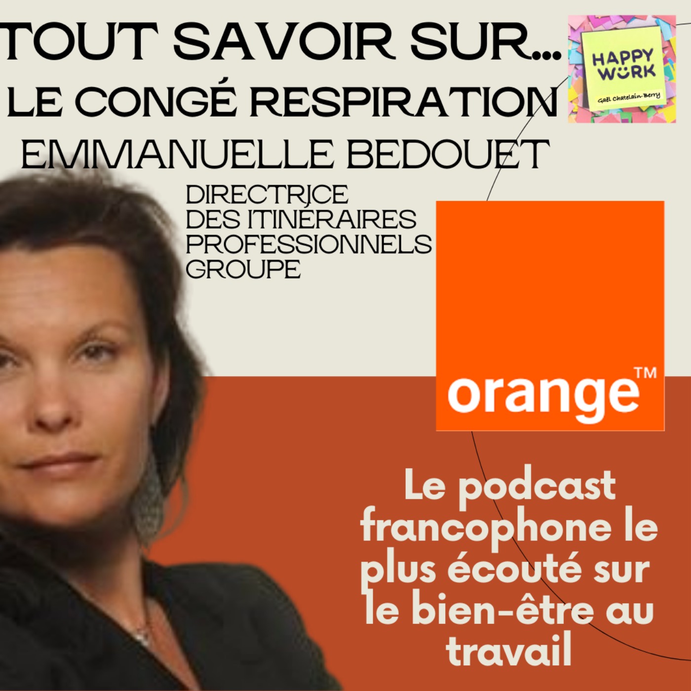 #442 - Tout savoir sur le congé respiration - innovation RH du Groupe Orange