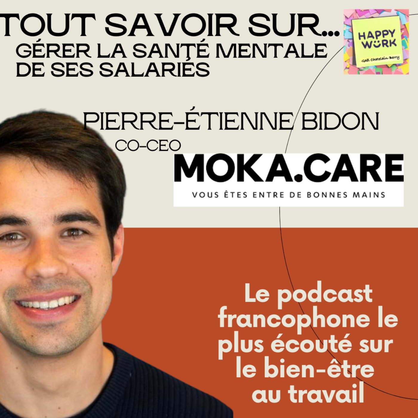 Happy Work - Bien-être au travail et management bienveillant