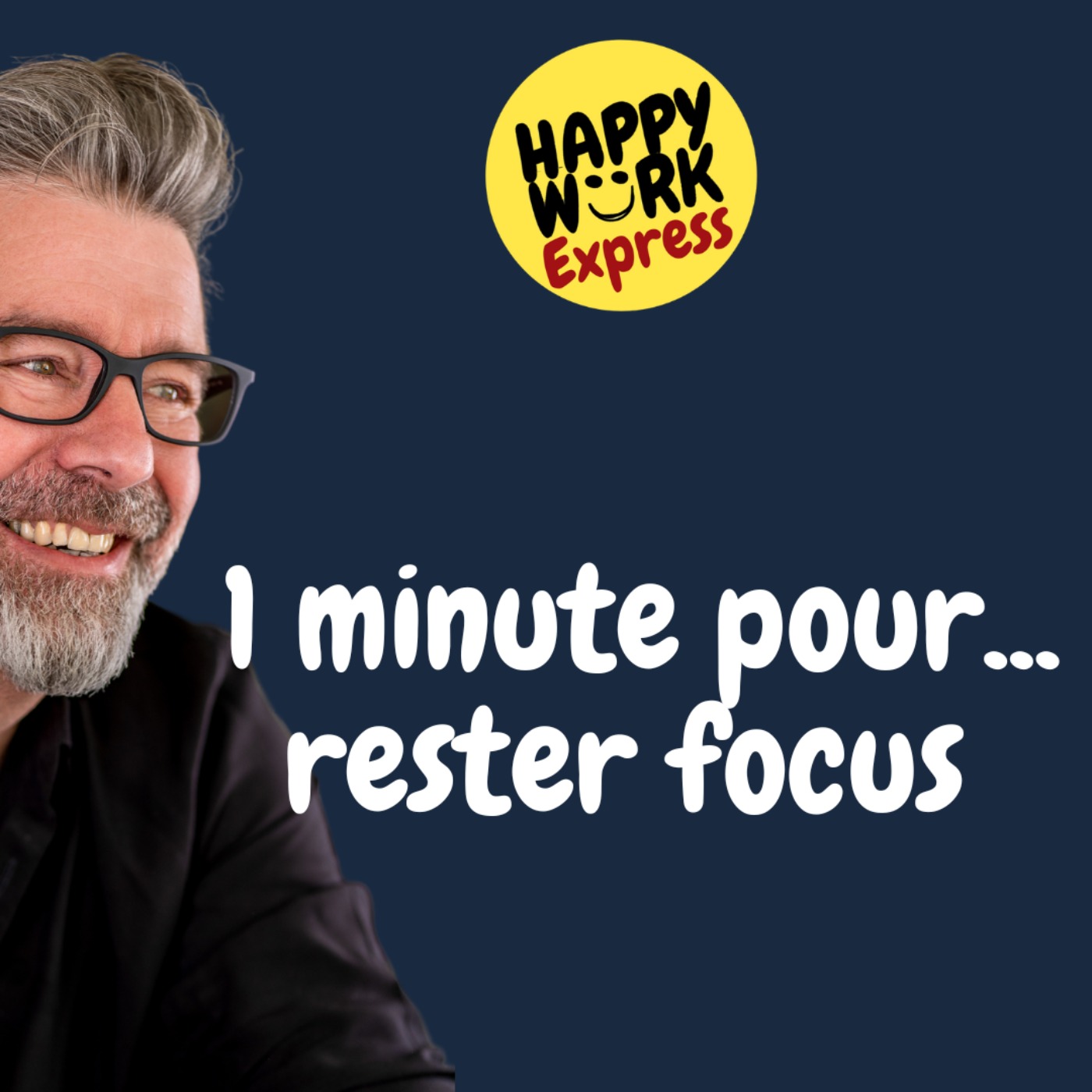 #761 - 1 minute pour... rester focus